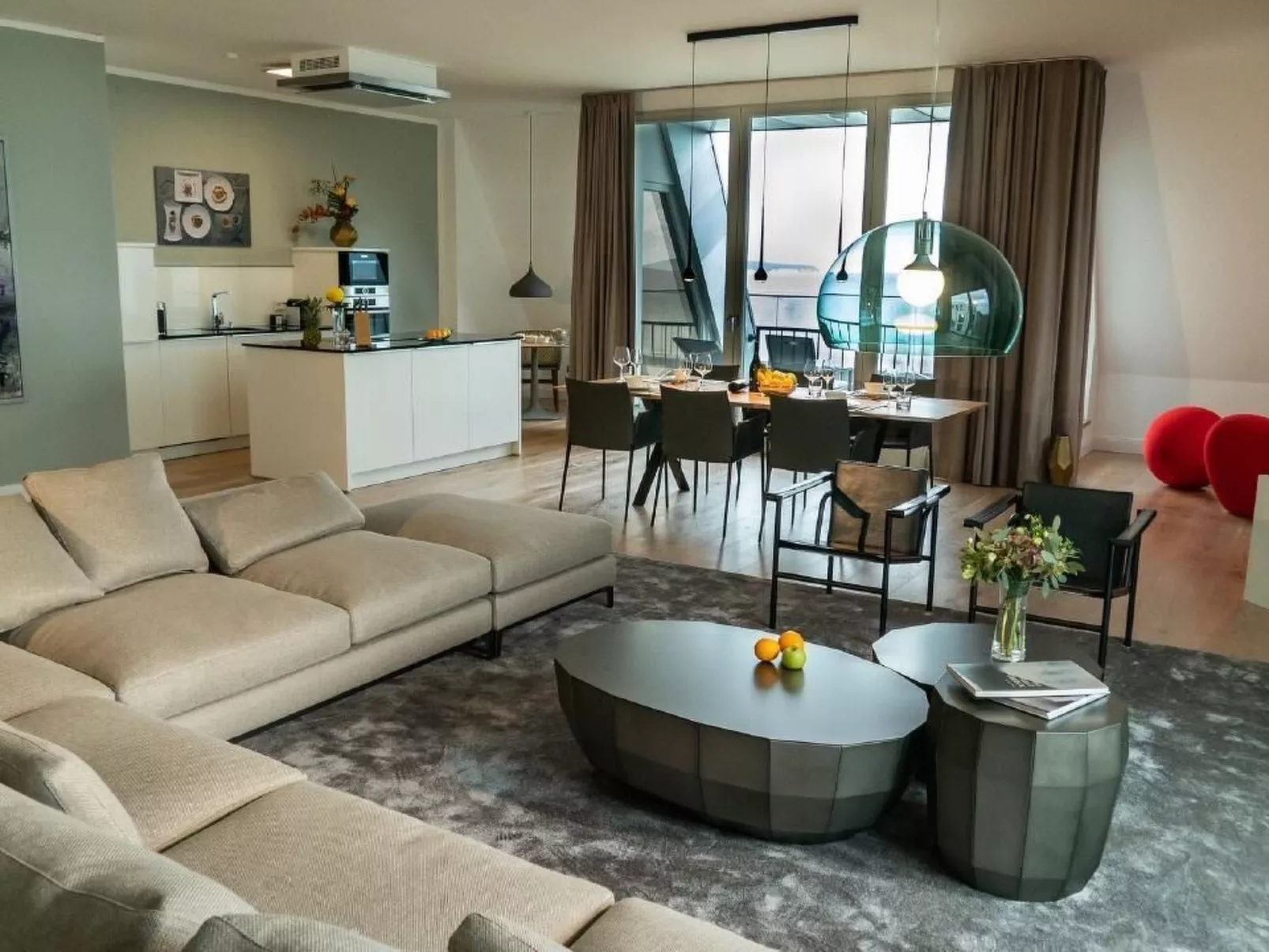 Gemütliche Wohnung mit Pool, Garten und Sauna - Image-tags.info