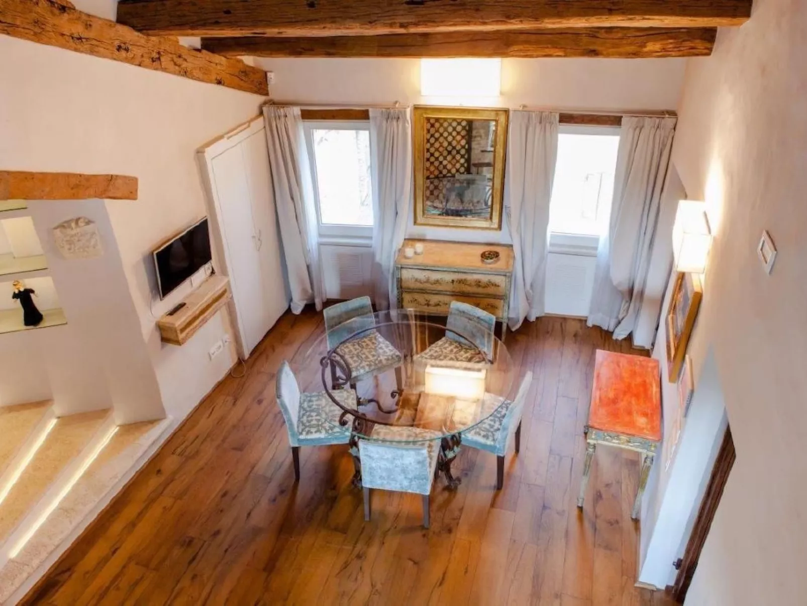 MarcheAmore - Torre da Bora, luxuriöser mittelalterlicher Turm - Image-tags.info