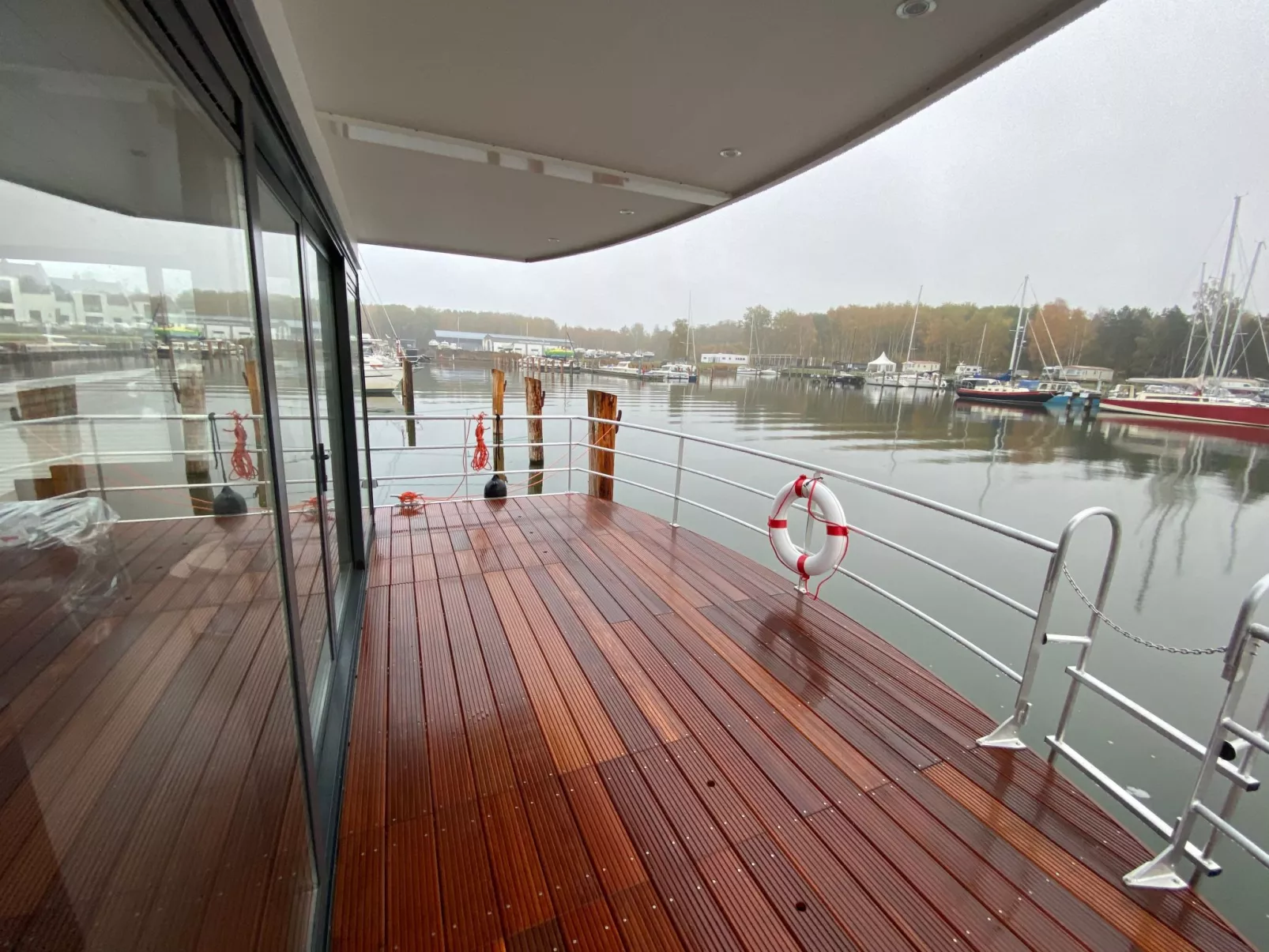 Sealoft auf der Ostsee Floatinghouse Trinity - Image-tags.info