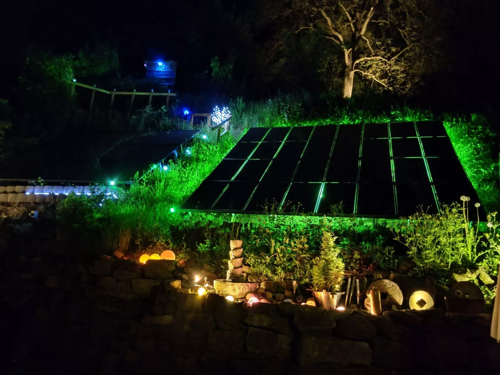 In Holzhausen mit Grill und Terrasse - Image-tags.info