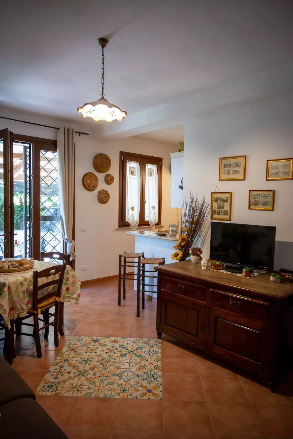 In Noto mit Terrasse, Garten und gemeinsamem Pool - Image-tags.info