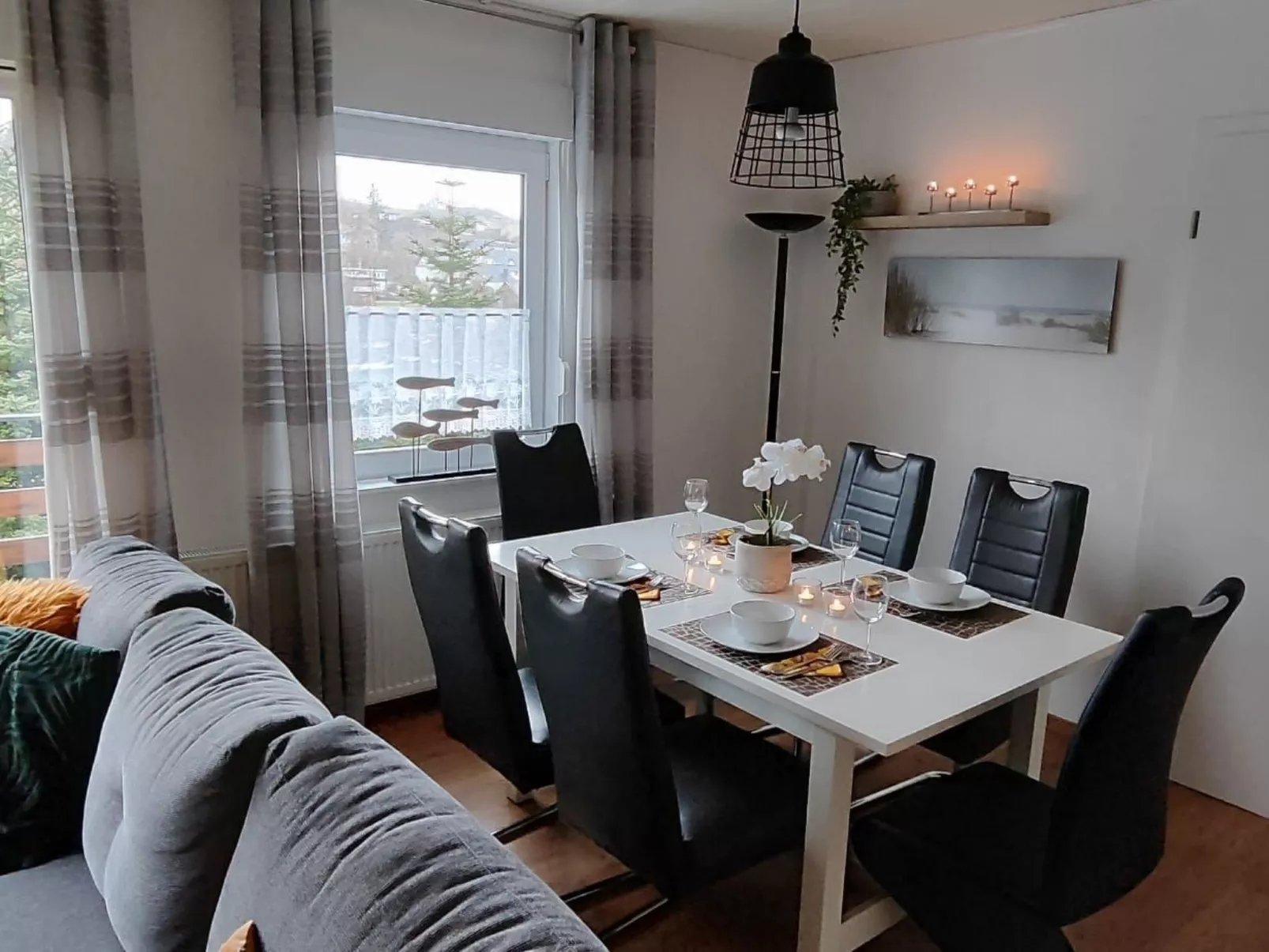 Für 6 Personen ca. 60 m&sup2; in Diemelsee-Heringhausen, Hessen (Hessisches Ber - Image-tags.info