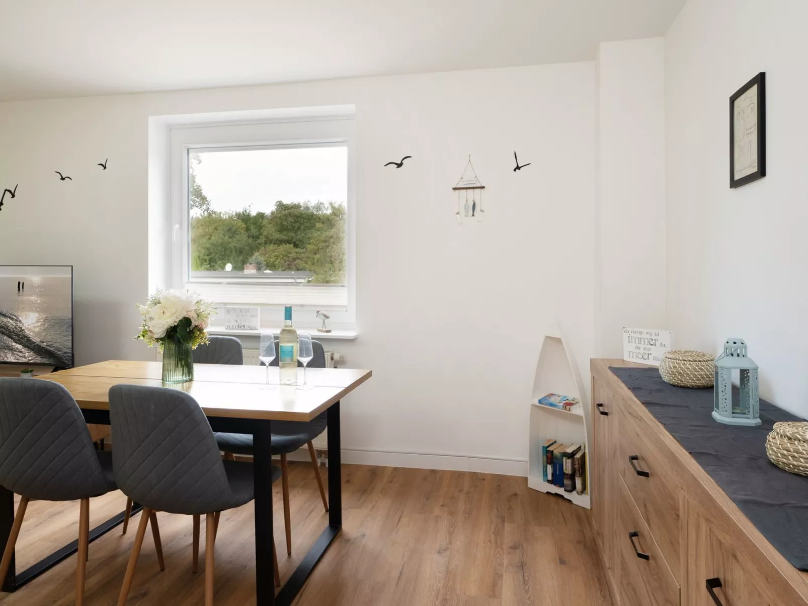 Captains Quarters 5 - strandnah, maritimer Charme - Image-tags.info