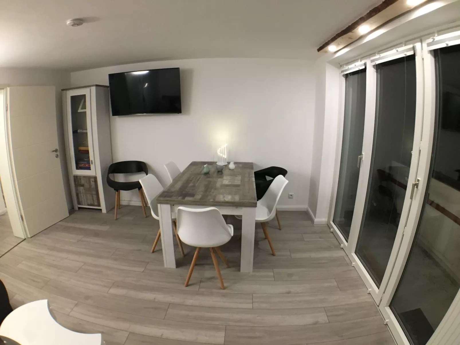 Moderne Ferienwohnung Mila in Braunlage - Binnen