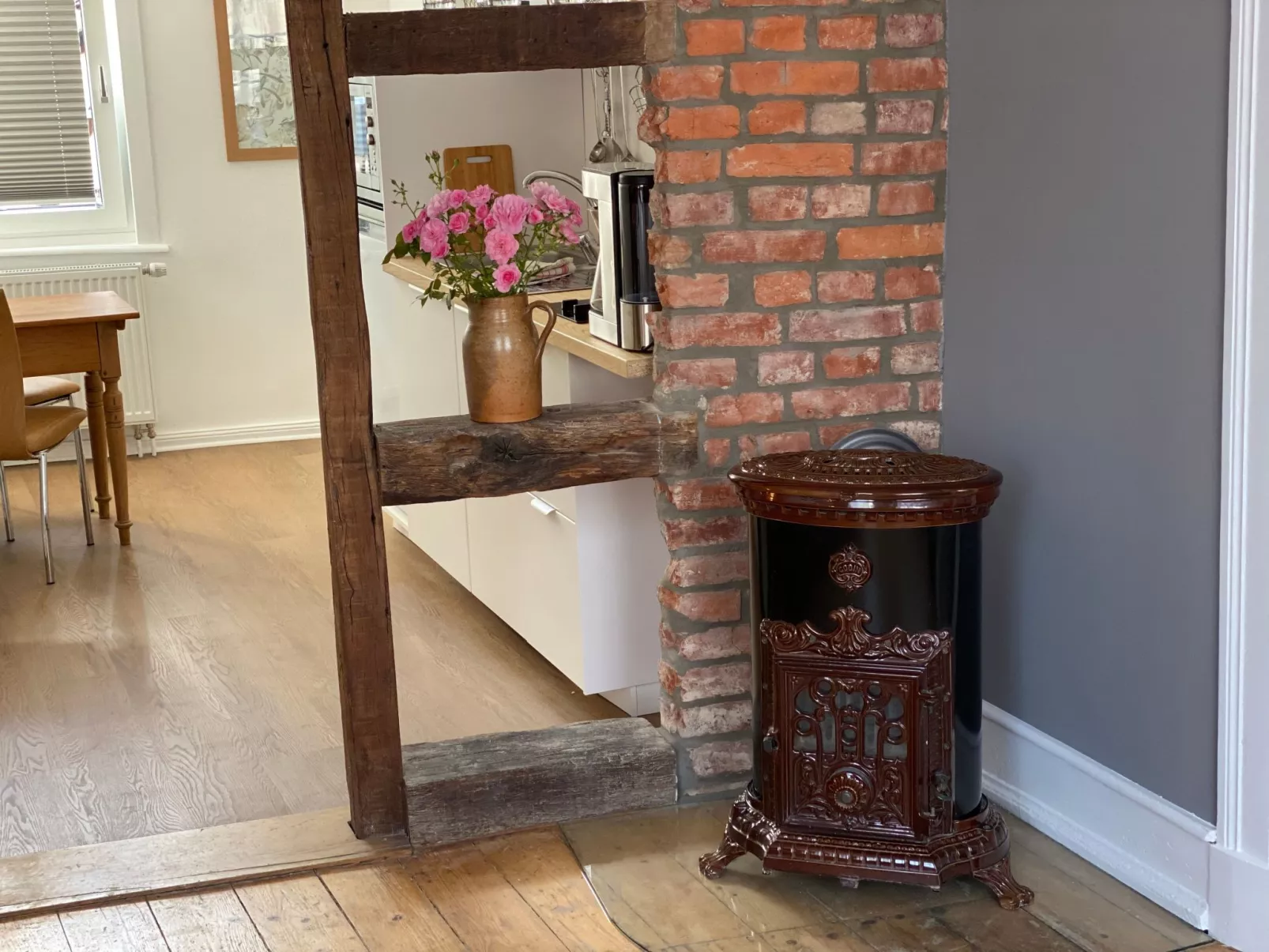 Gemütliche Wohnung in Hameln mit Garten - Image-tags.info