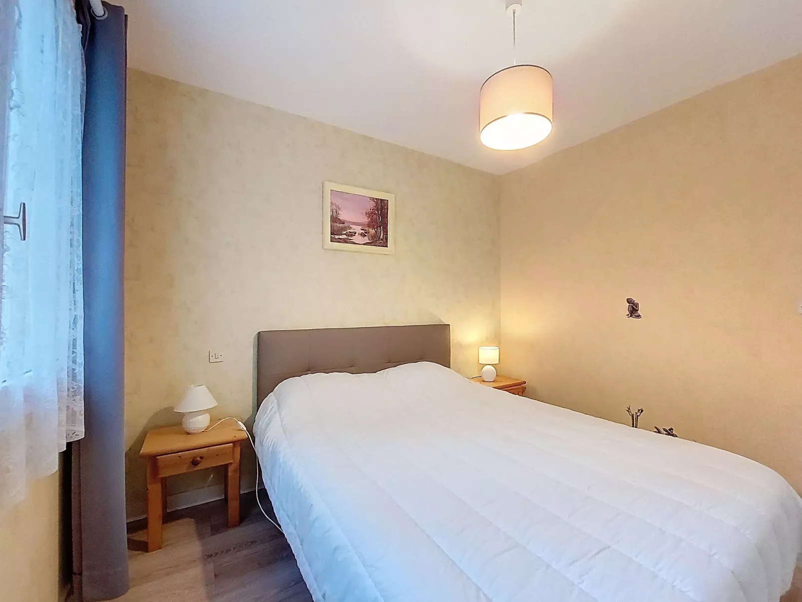 Les Alouettes - Binnen