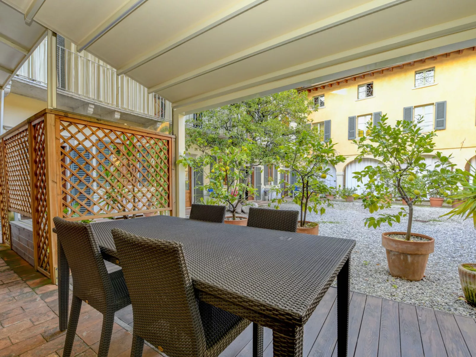 Wohnung mit Terrasse - Image-tags.info