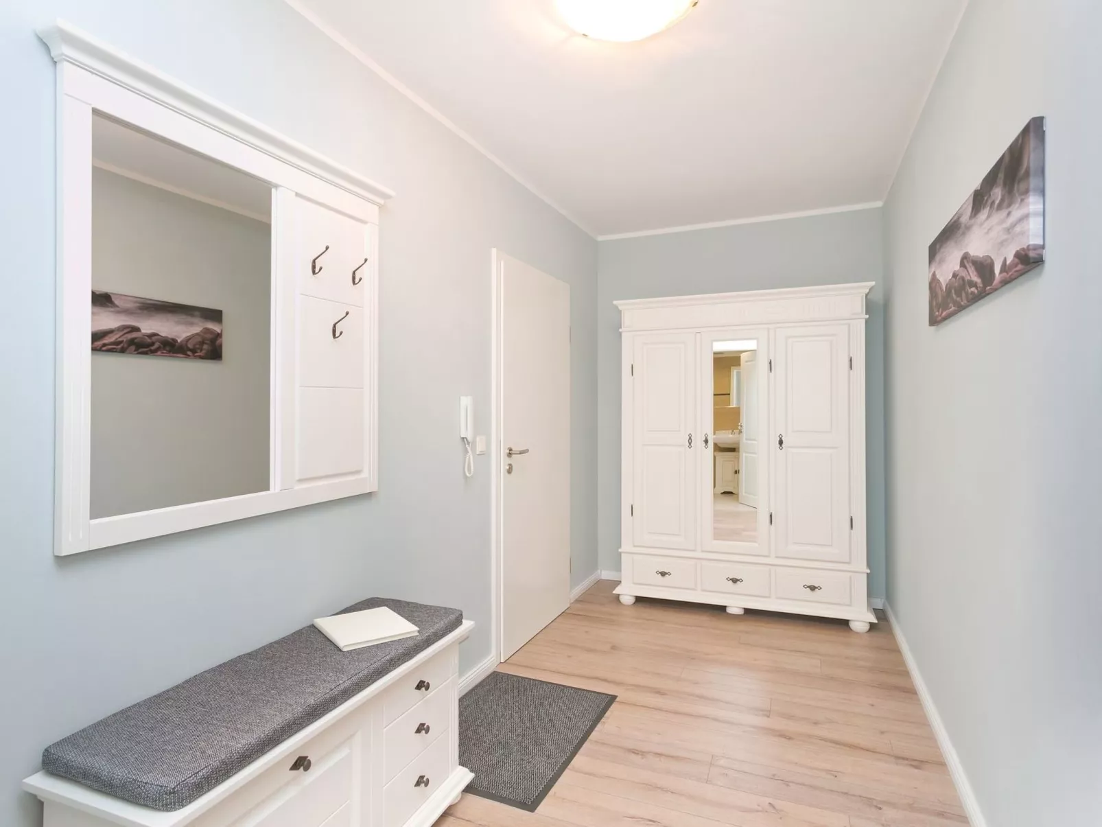 Dünenblick in Breege - Image-tags.info