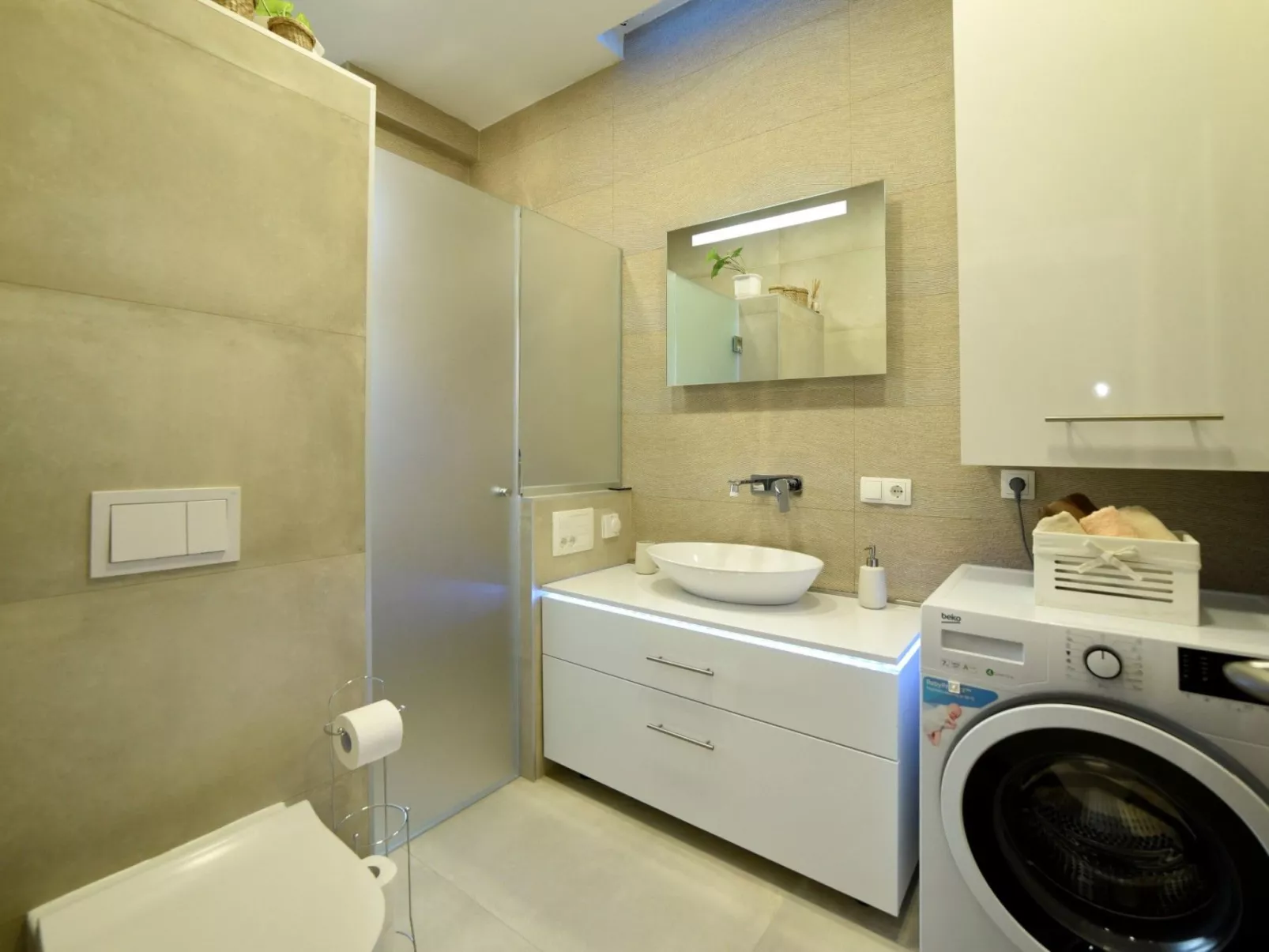 Wohnung in Zagreb mit großer Terrasse, neben dem Lotrščak-Turm - Image-tags.info