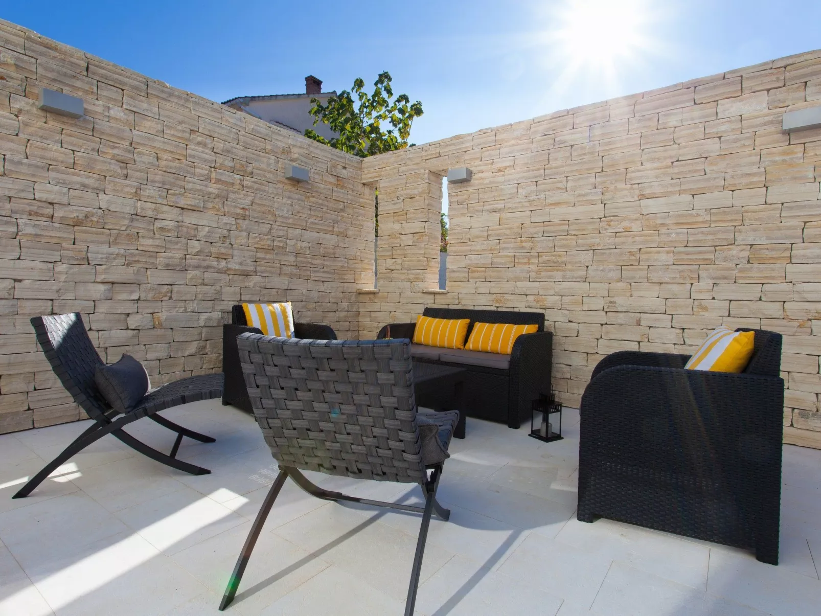 "Adrimar" mit privatem Pool - Image-tags.info