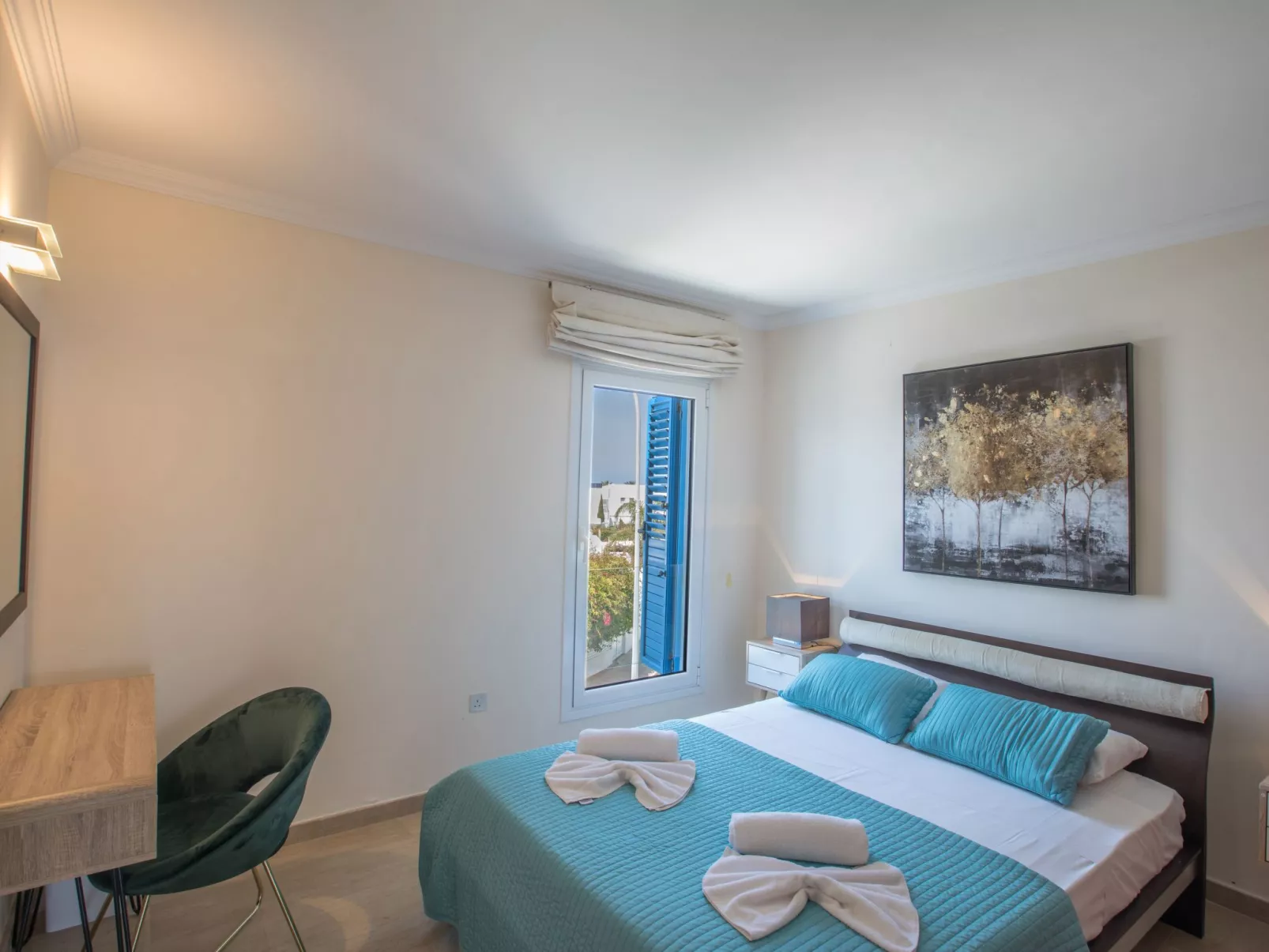 Haus in Protaras mit Pool und Meerblick - Image-tags.info