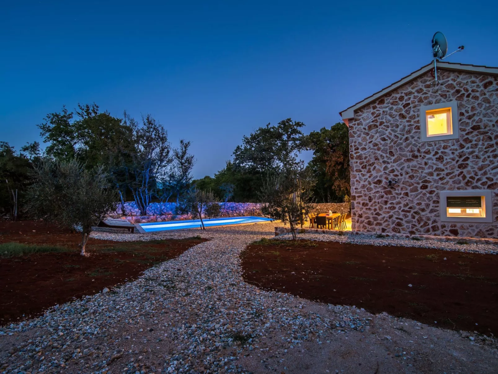 Vila Petite - Steinvilla mit Pool - Image-tags.info