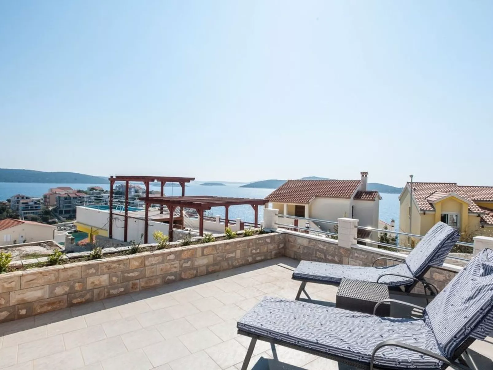 Villa "Villa Katy" mit Garten, Grill und Terrasse - Image-tags.info