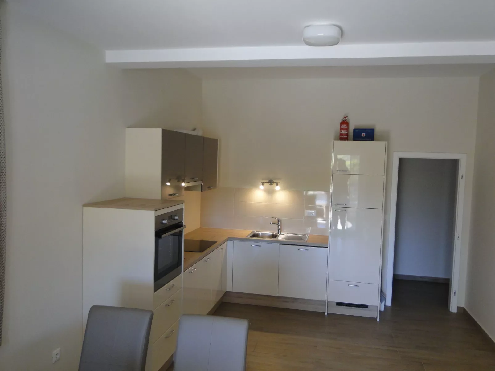 Aurea 3 Modernes Apartment direkt am Meer - Image-tags.info