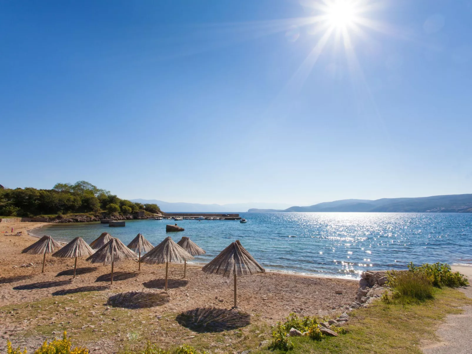 Villa "Adria" mit Garten, Grill und Terrasse - Image-tags.info