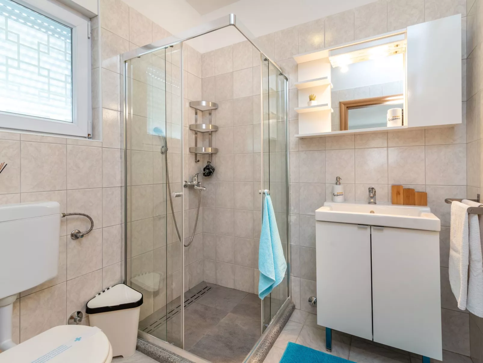 Superior-Apartment mit einem Schlafzimmer in Strandnähe - Image-tags.info