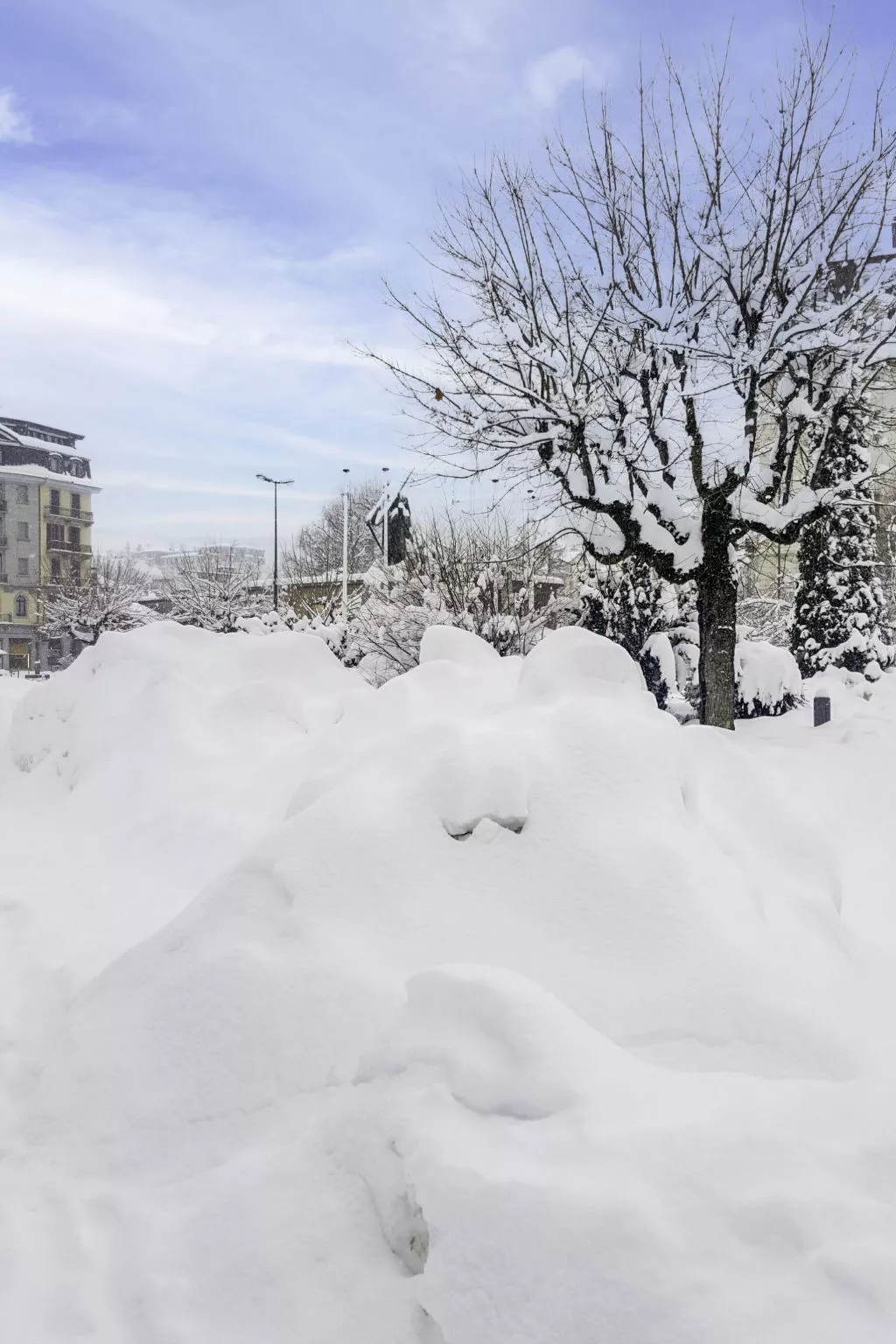 Charmante Wohnung in Chamonix mit Südbalkon und Blick auf den Blanc - Omgeving