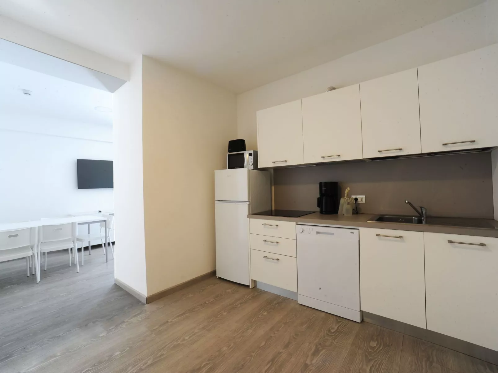 Dreizimmerwohnung mit direktem Zugang zum Garten - Image-tags.info