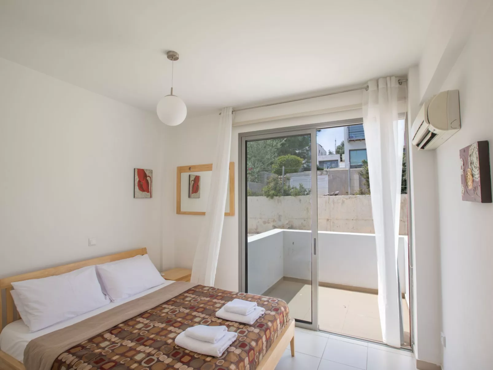 Villa mit Panoramablick auf das Meer von Latchi - Image-tags.info