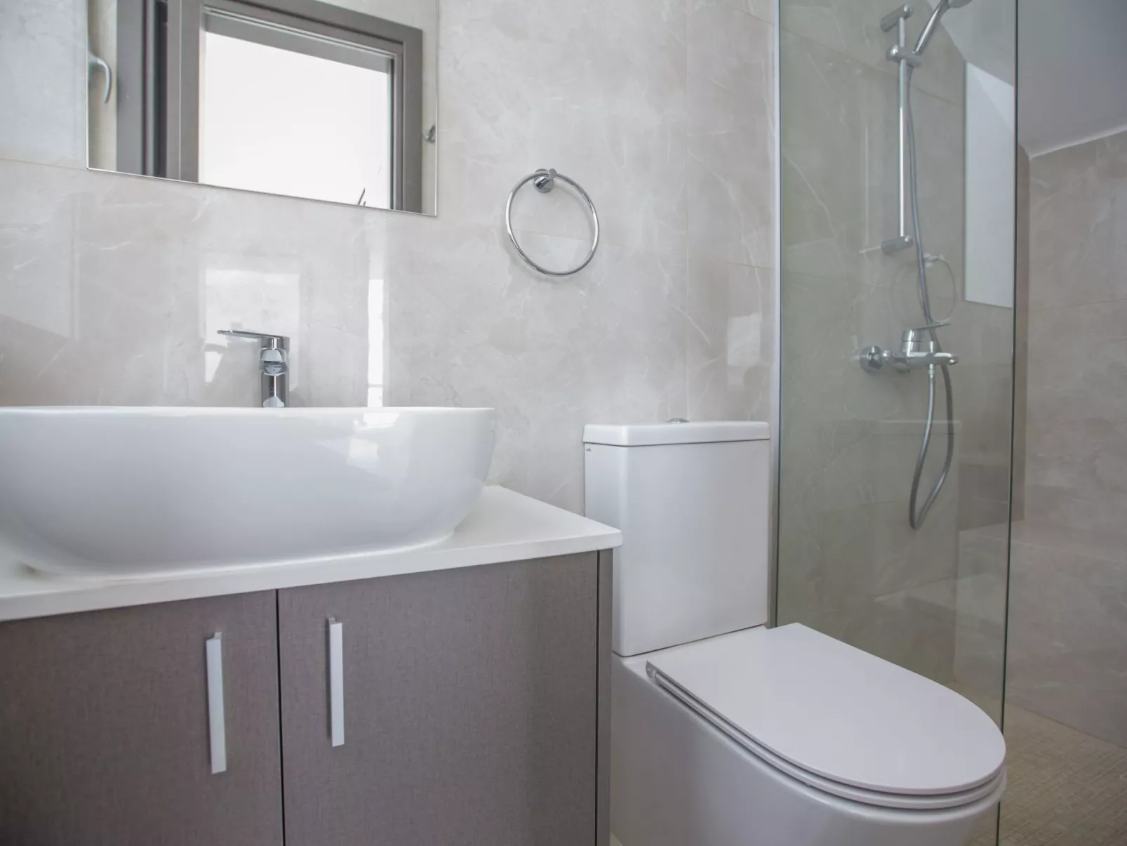 3 Schlafzimmer Villa OL26 mit Pool in Protaras - Binnen