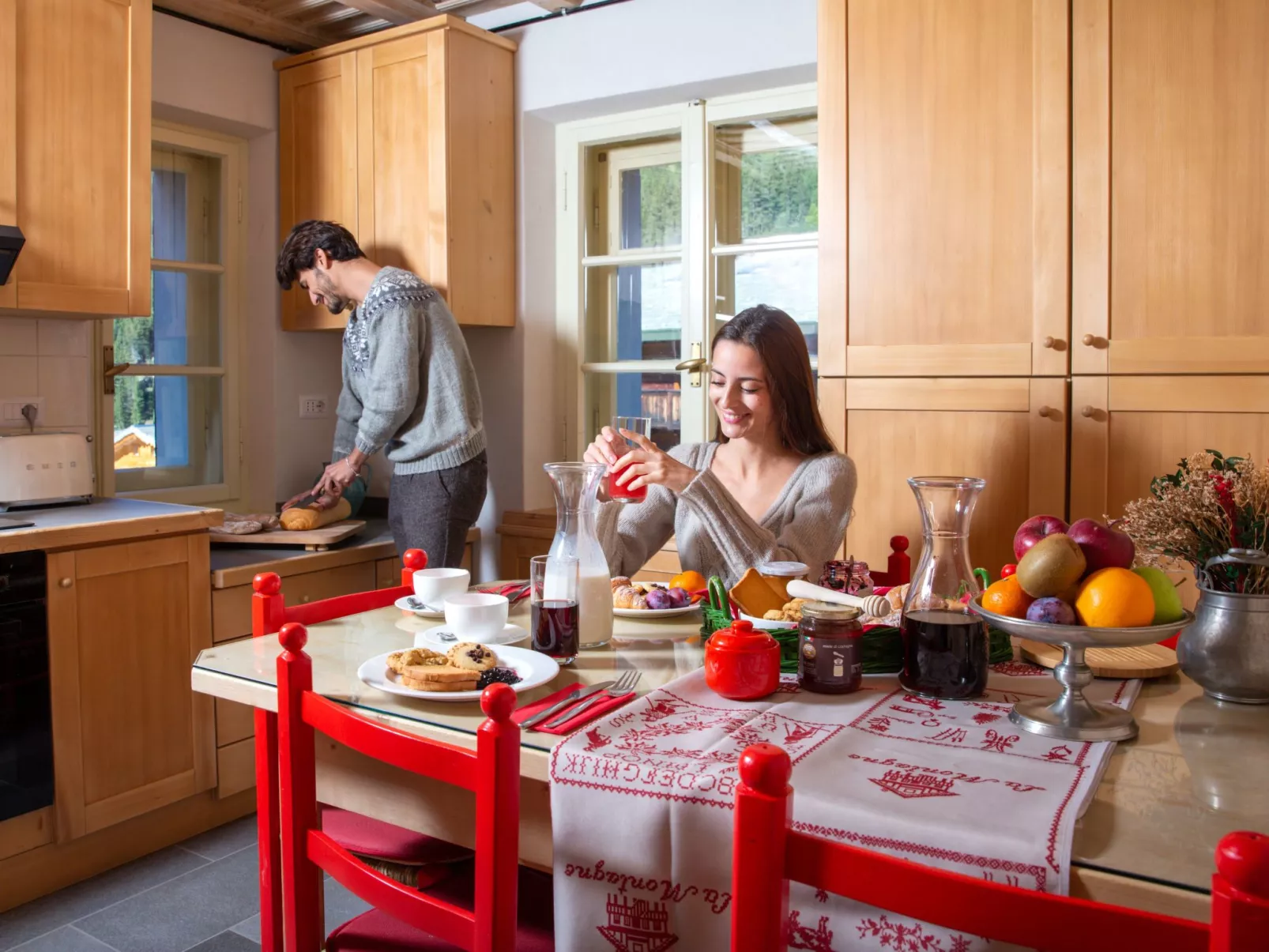 QC House- Chalet tra le alpi - Image-tags.info