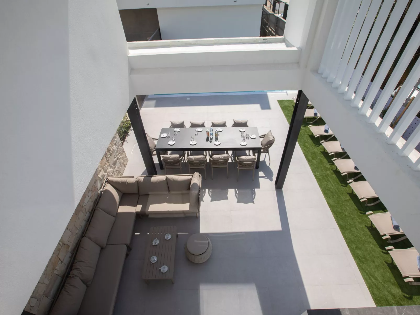 Ferienvilla Kube für 12 Personen in Agia Napa - Image-tags.info