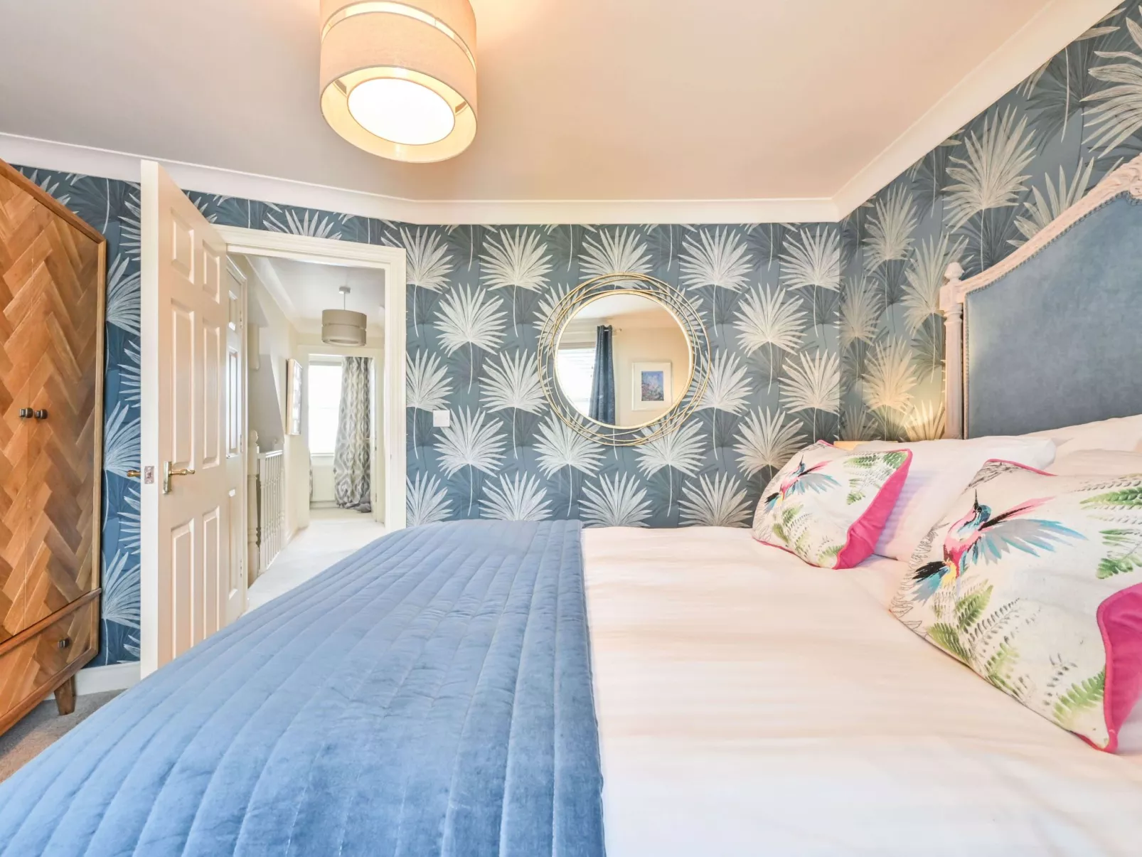 Schönes luxuriöses Stadthaus Lisburne Place - Image-tags.info