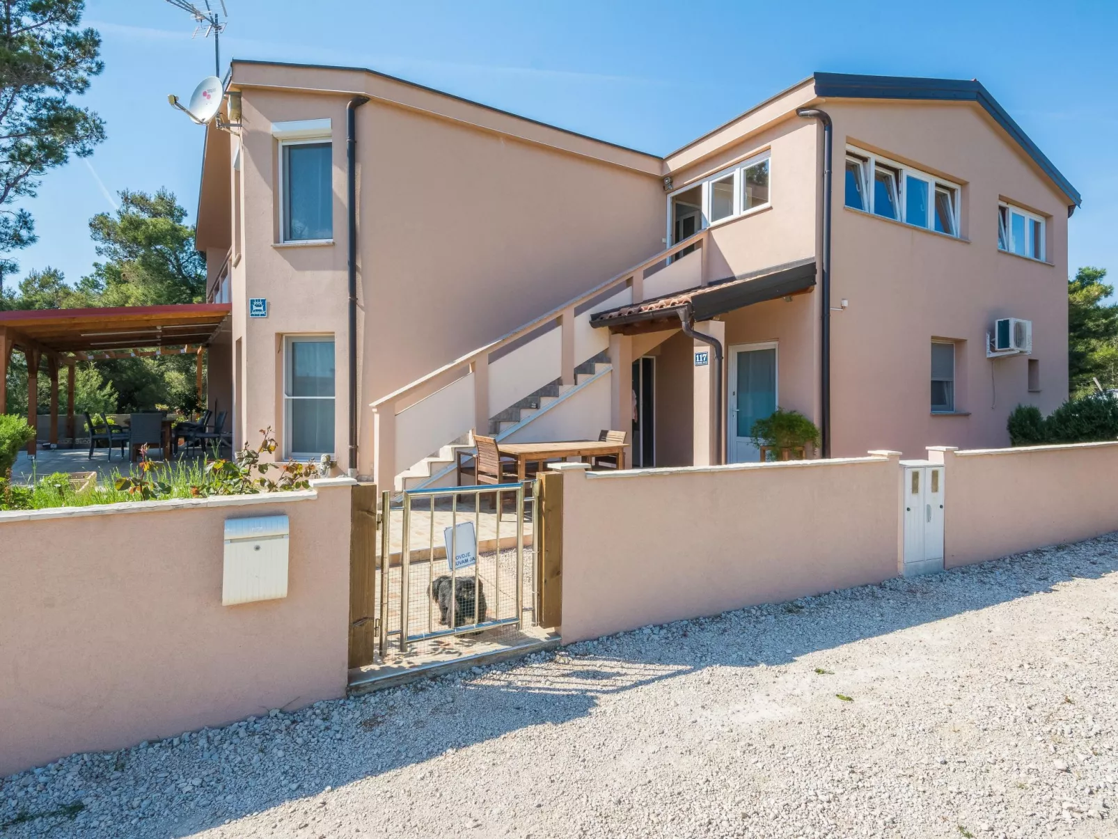 Apartment Zaklina 2 - Image-tags.info