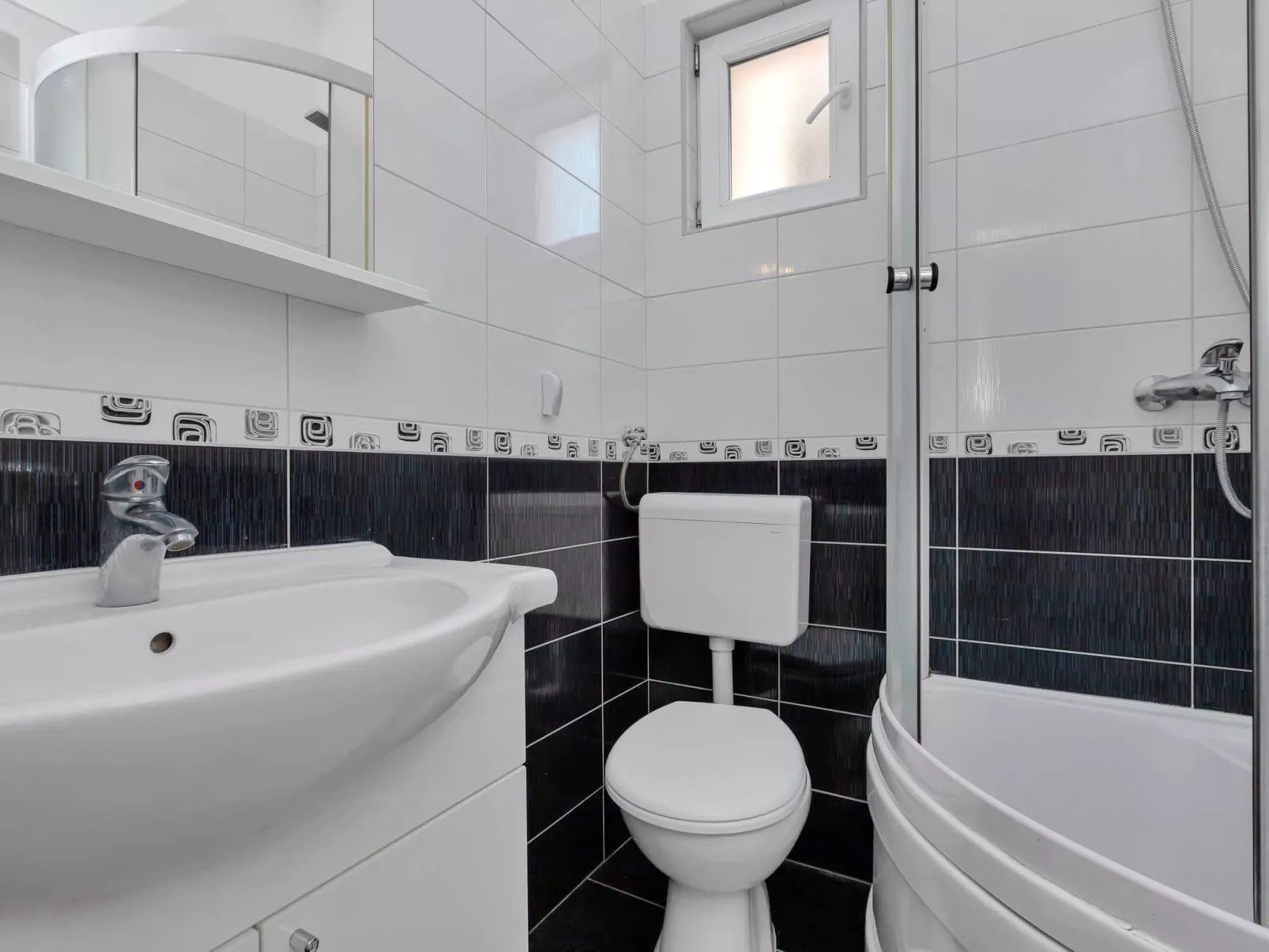 Vele Loft Ein-Schlafzimmer-Apartment mit Meerblick - Image-tags.info