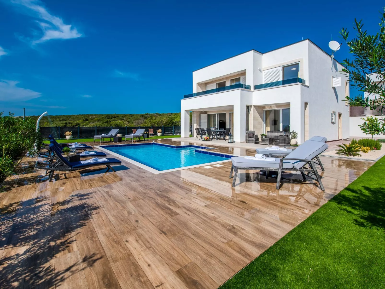 Luxuriöse Villen Royal II - Image-tags.info