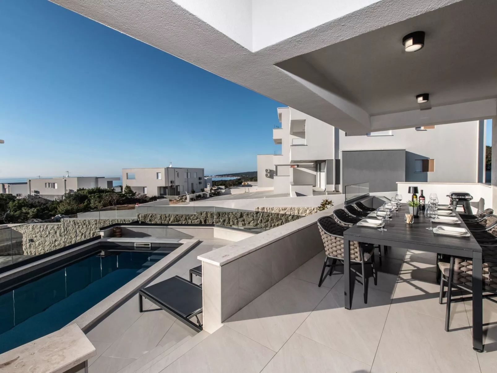 Luxusvilla Travera mit privatem Pool und Sauna - Image-tags.info