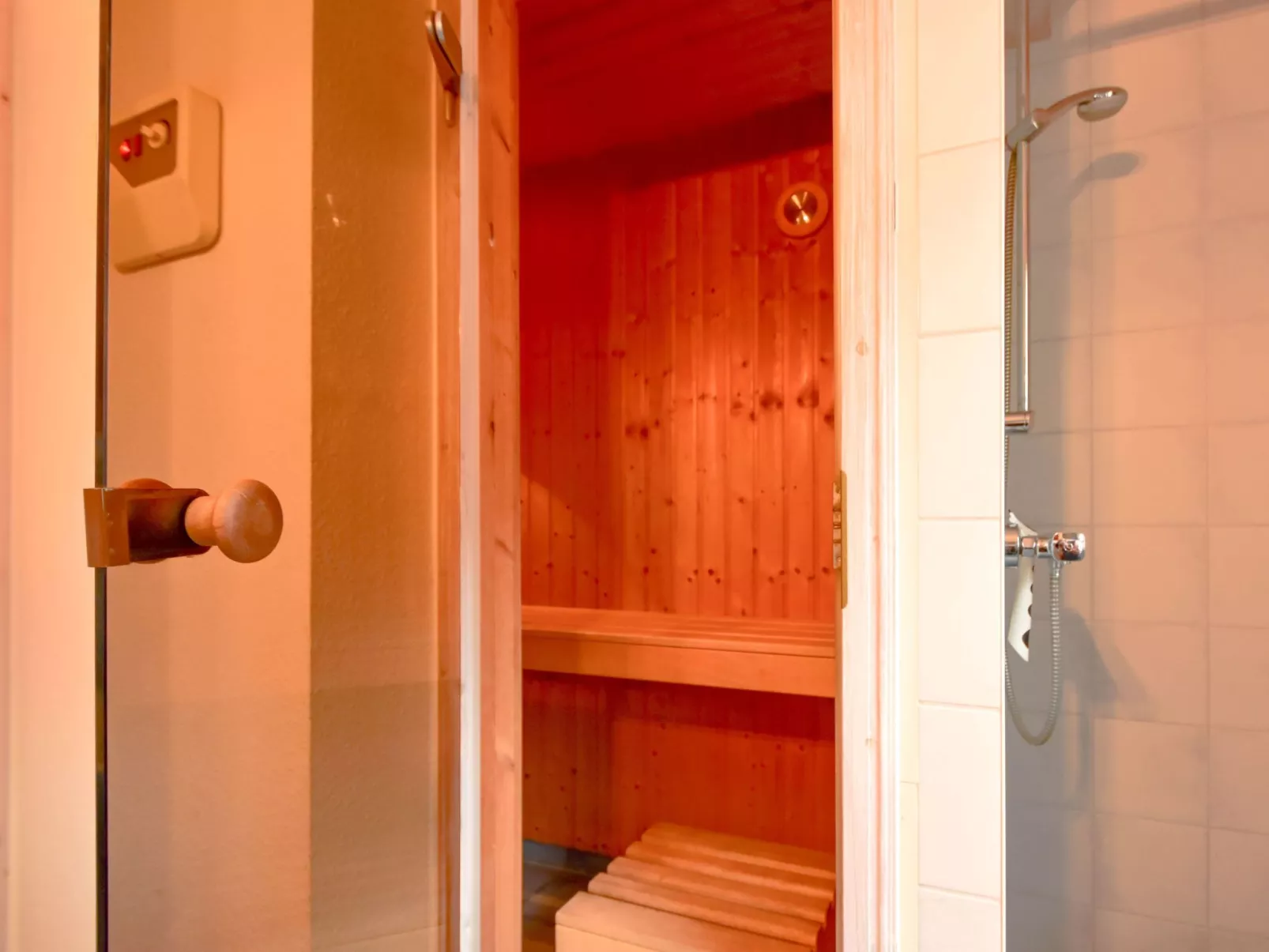 Das Haus am Merr nur 100 Meter bis zum Strand - Image-tags.info