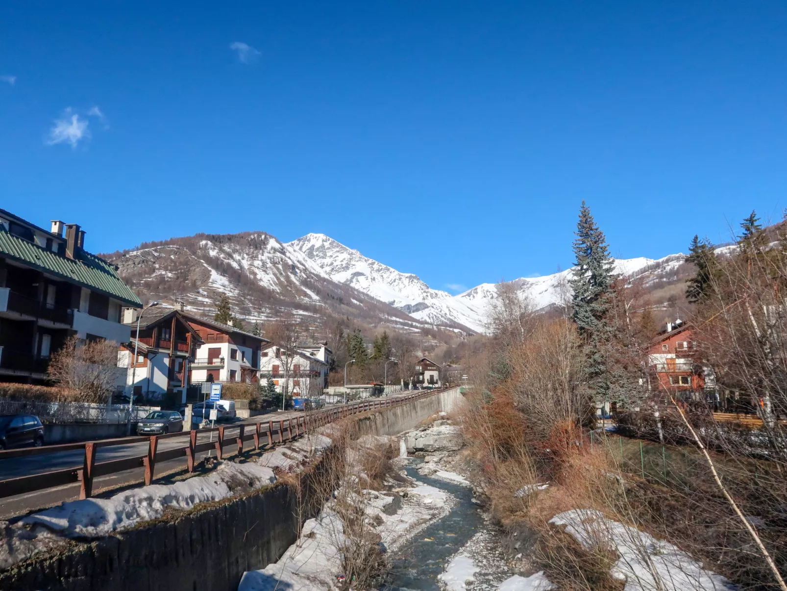 Zwei-Zimmer-Wohnung 4 p.l. Villa Linda - Omgeving