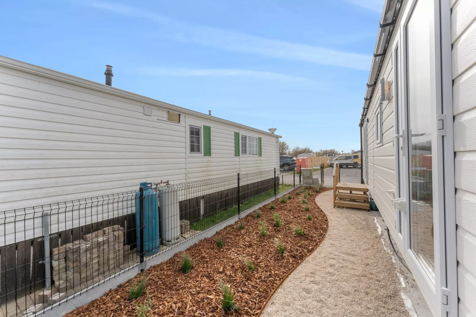 La Gondole - Tuinen zomer