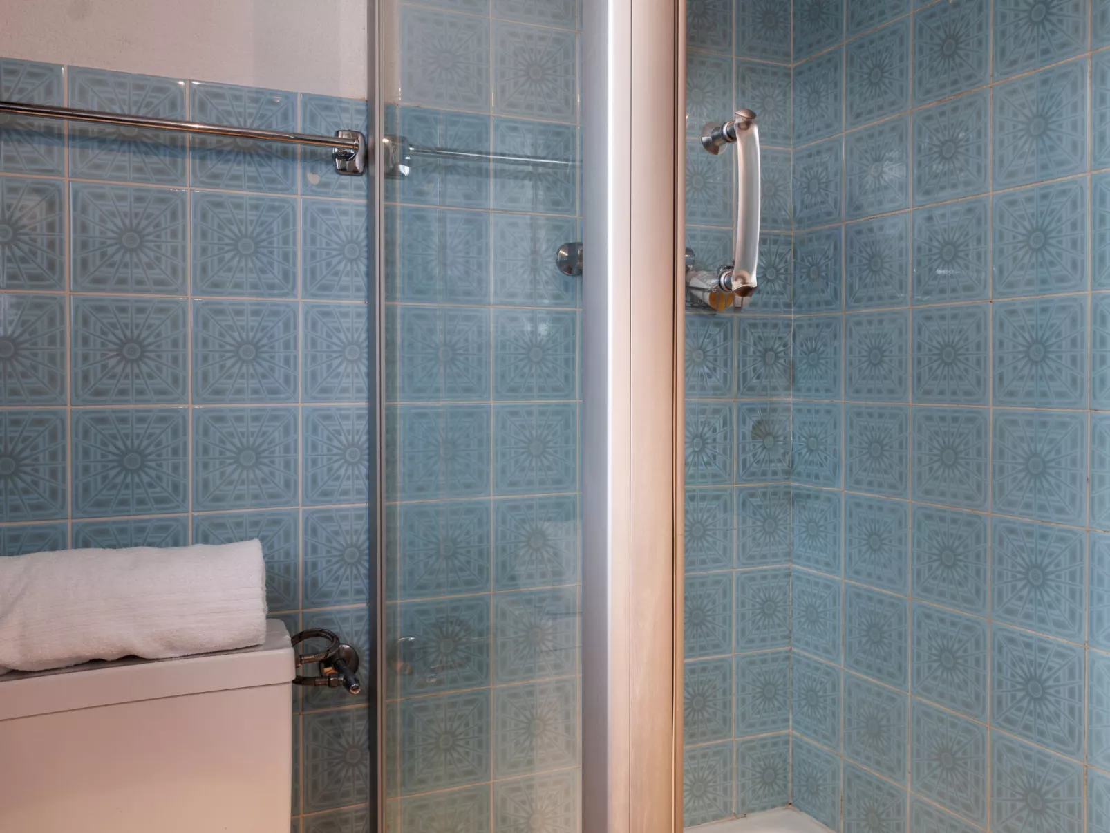 Ramuges 37A - Binnen