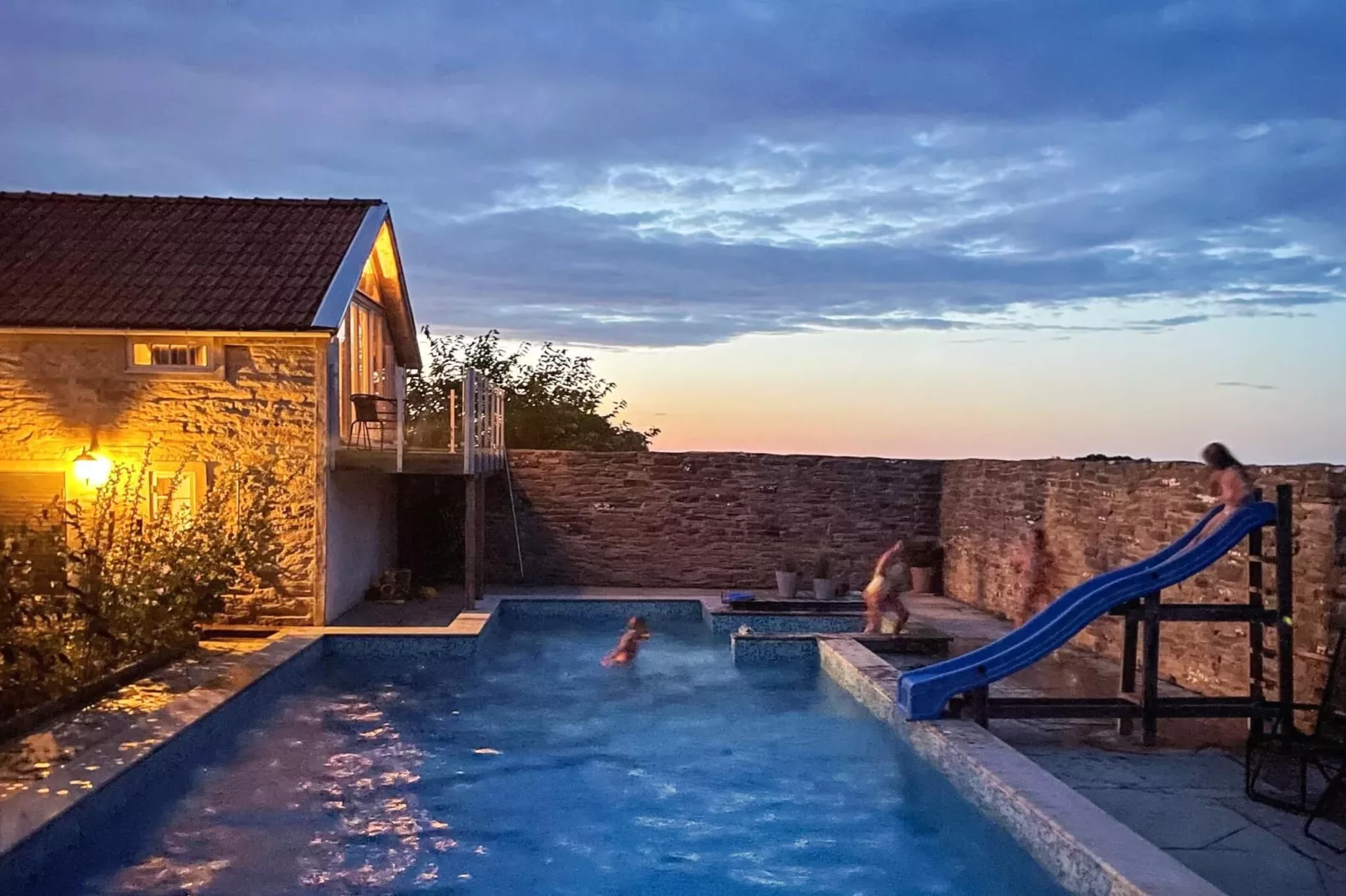 Vakantiehuis in Mörbylånga - Buitenlucht