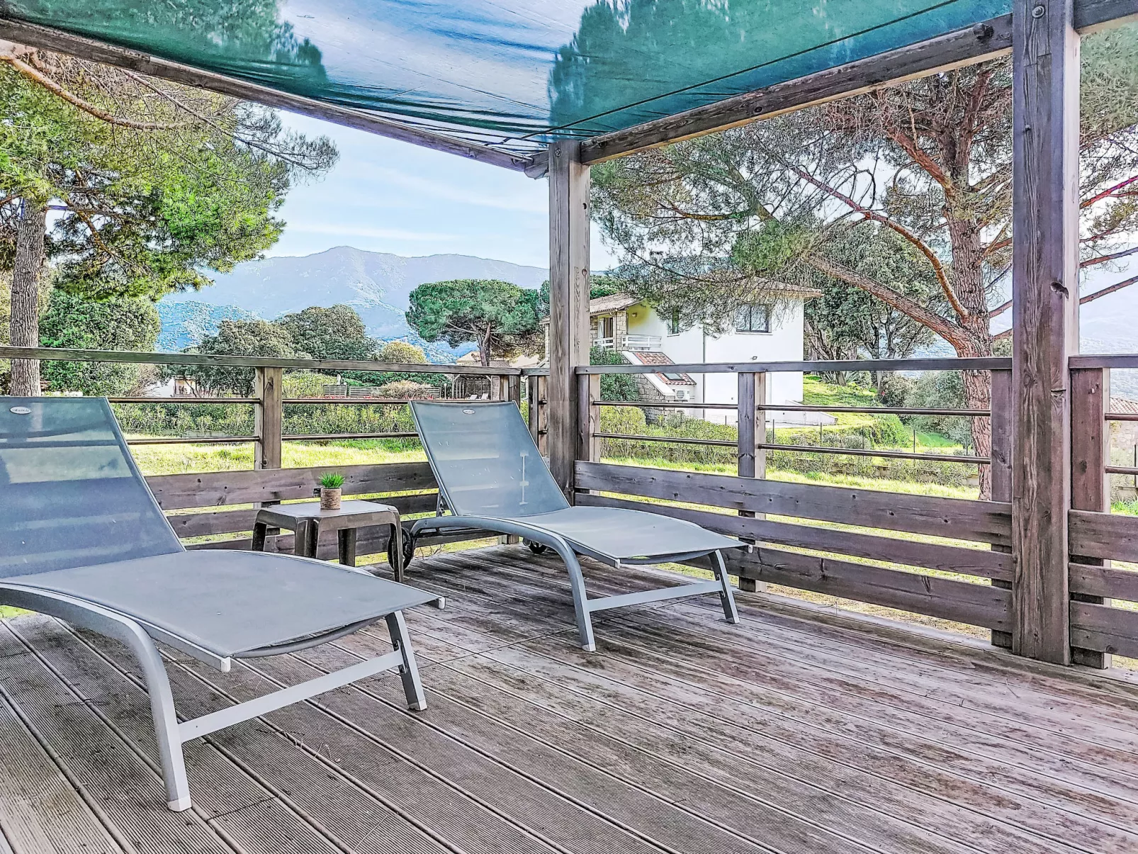 Chalet Terra Tramandera - Buiten