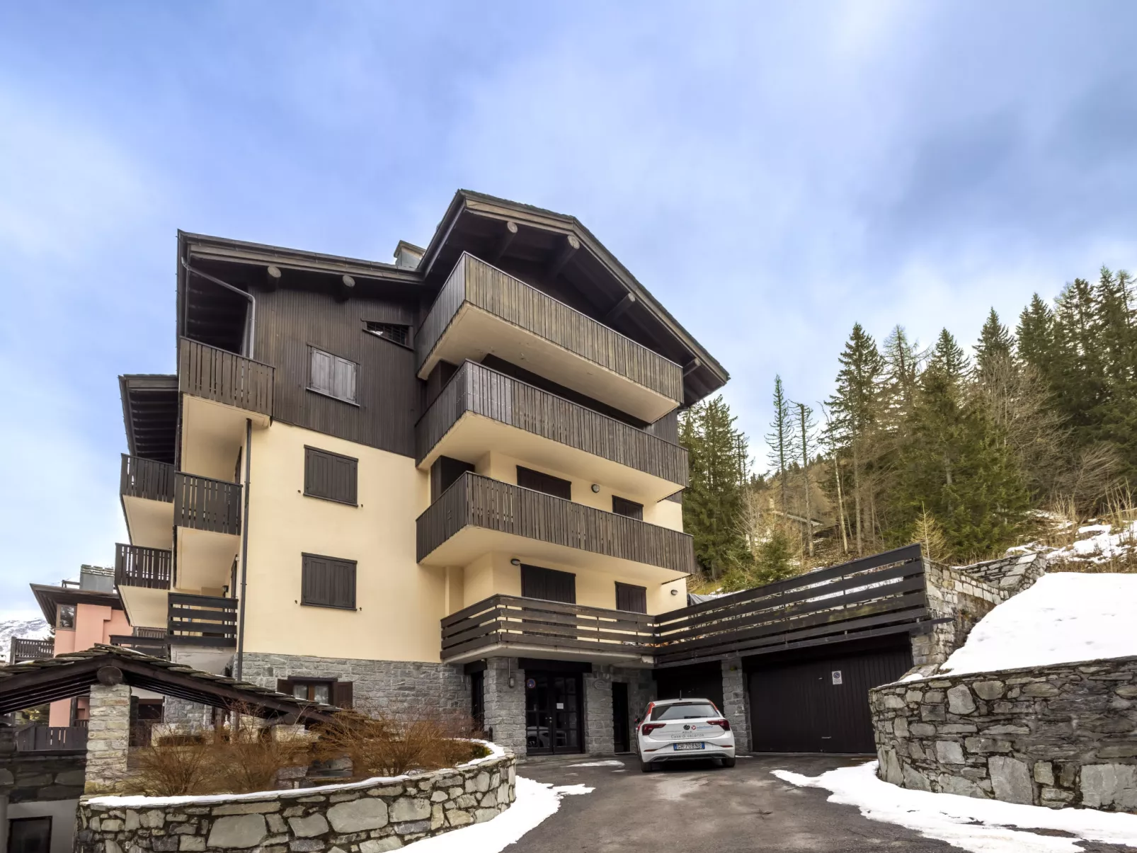 Diga Studio - Buiten