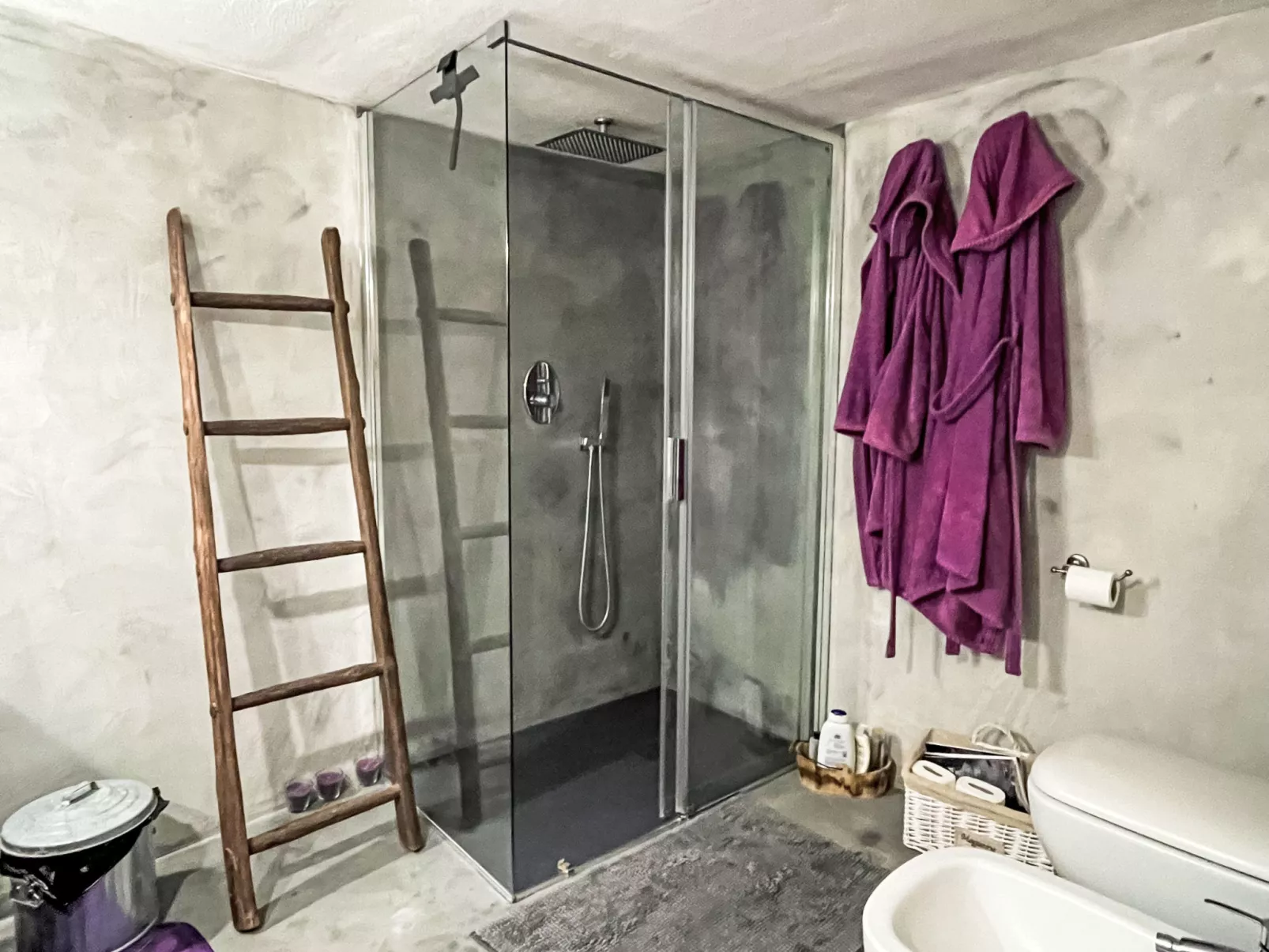 Grotta dell´Edera - Binnen