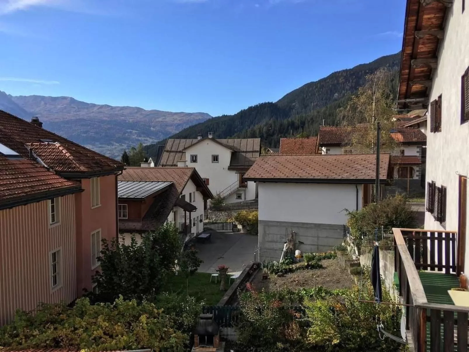 Aussichtsreiche Dachwohnung 'Ramoz' mitten im Do - Image-tags.info