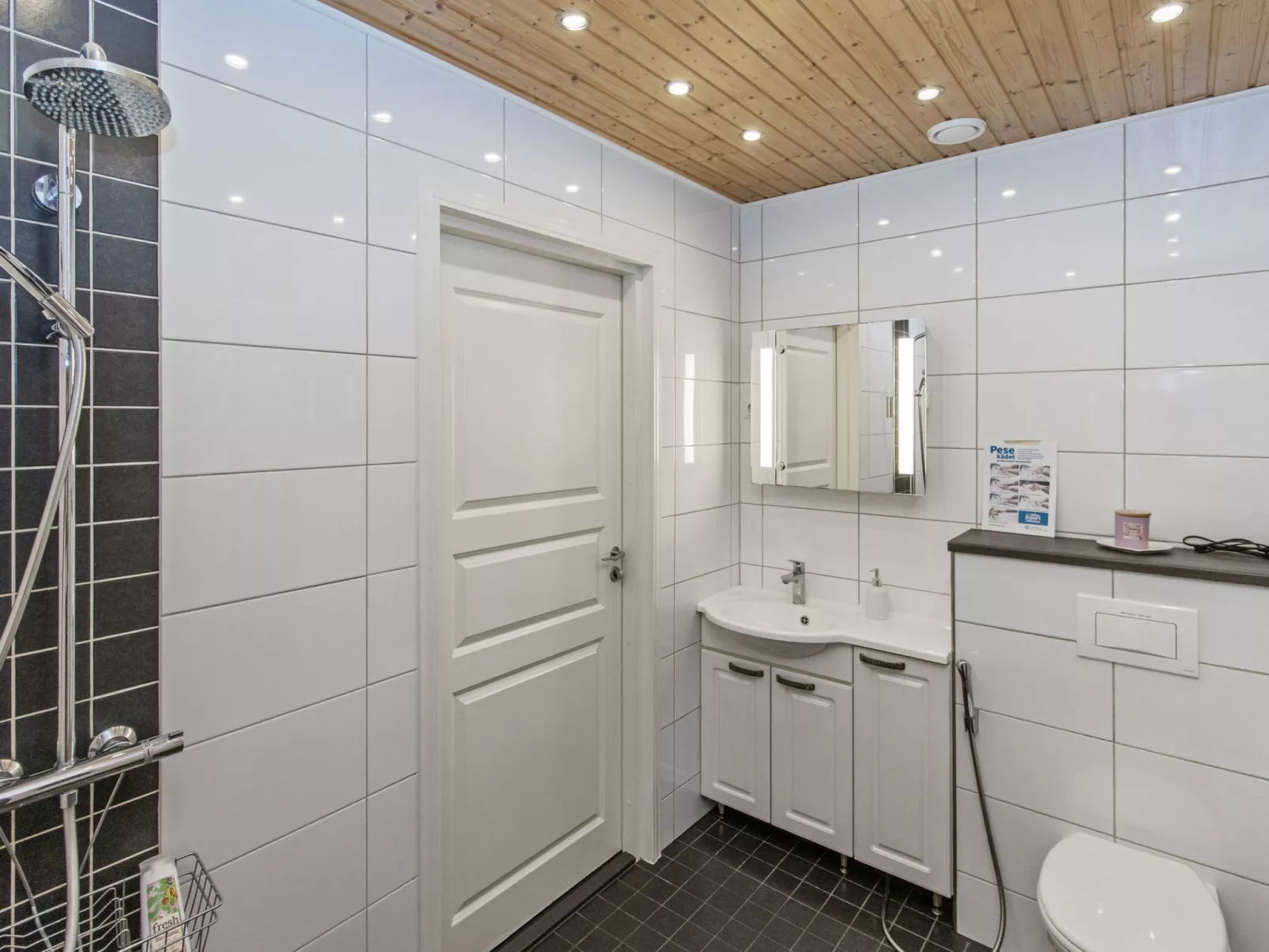 Villa kupsala - Binnen