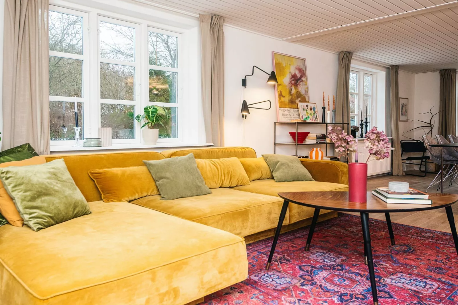 Natuuruitje: toegang tot bos en meer