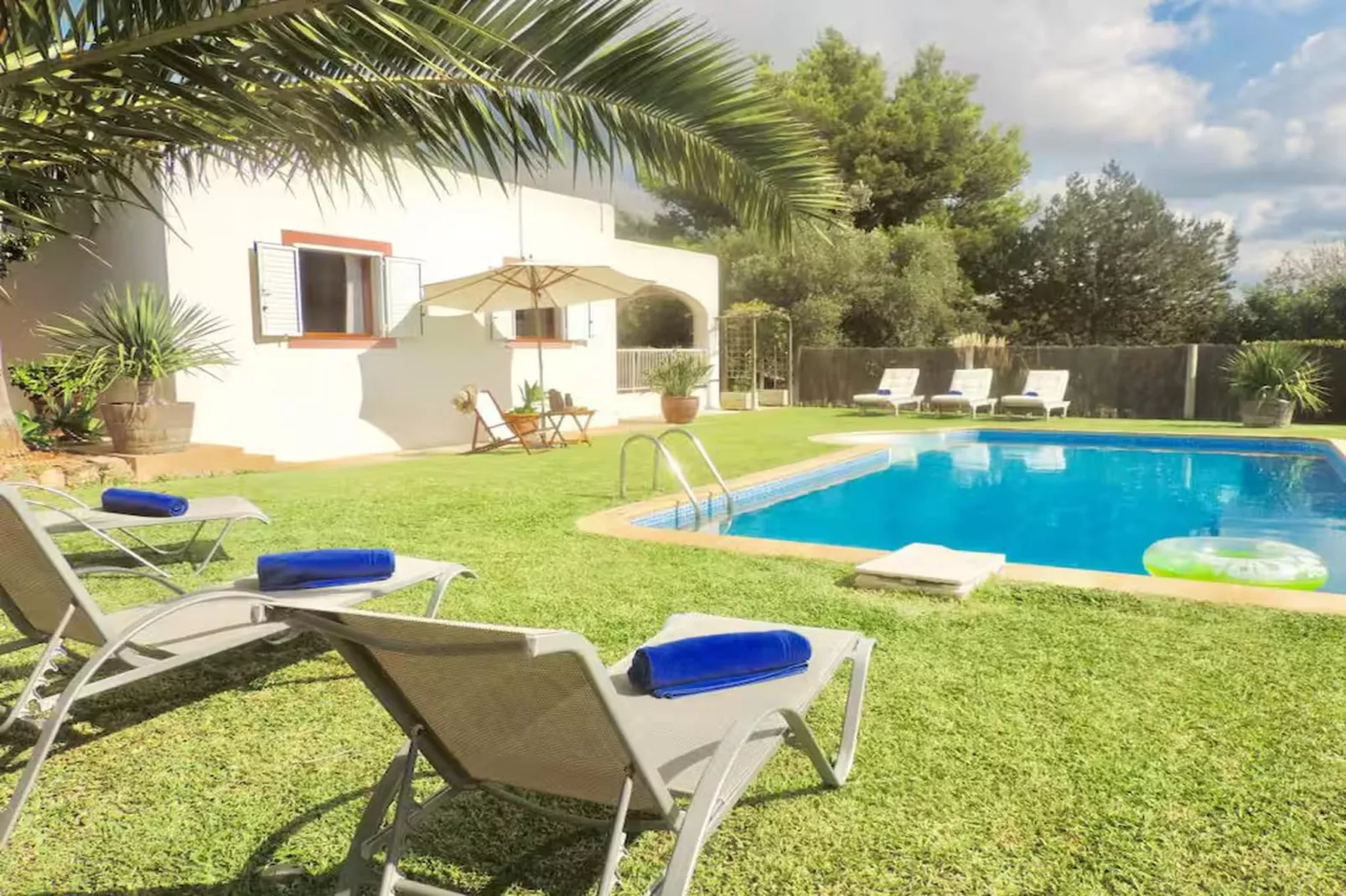 Casa Olivo - Zwembad