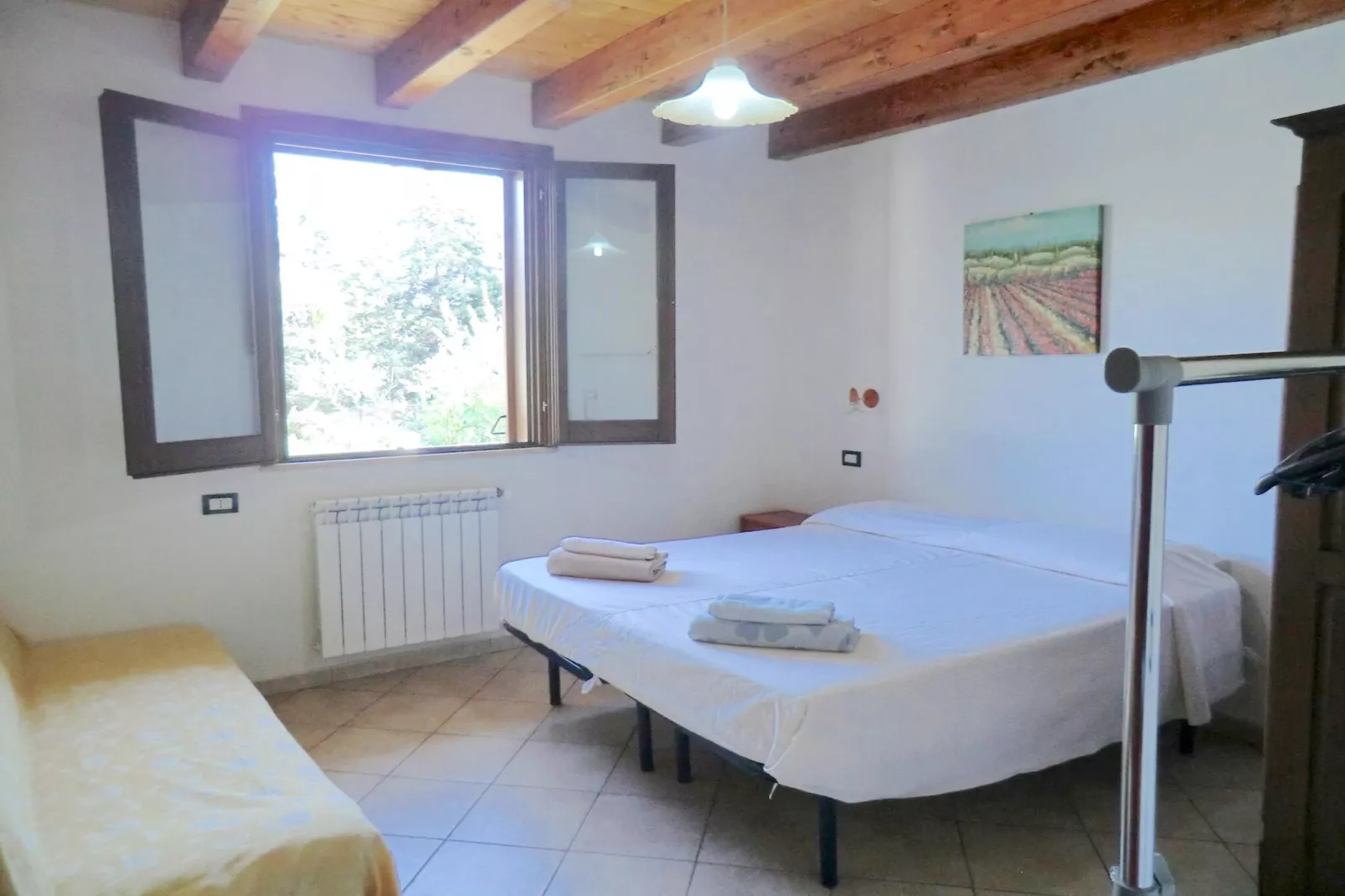 Villaseasicily 16p - Slaapkamer