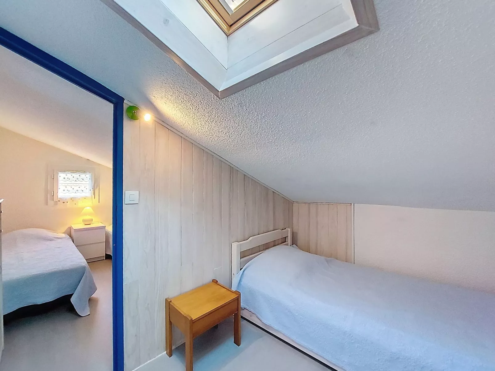 Le Clos des Chênes - Binnen