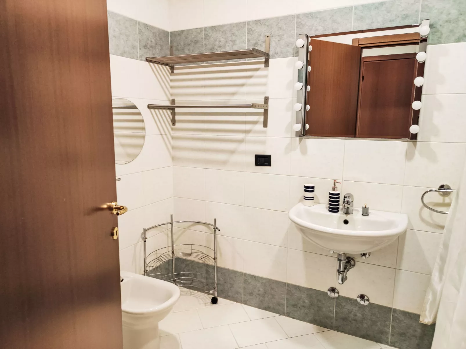 Casa Martinetta - Binnen