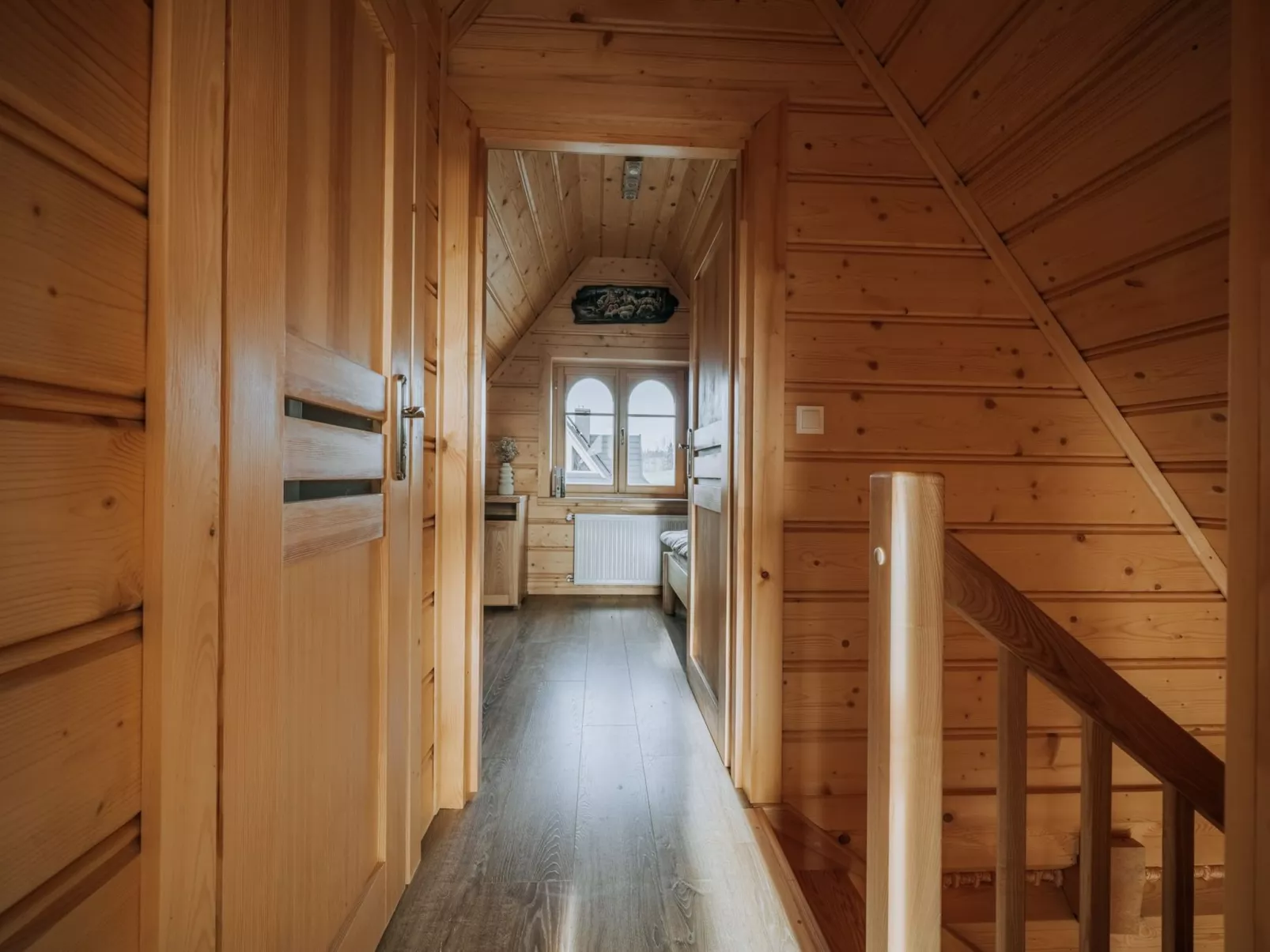 Góralskie Zacisze - Binnen