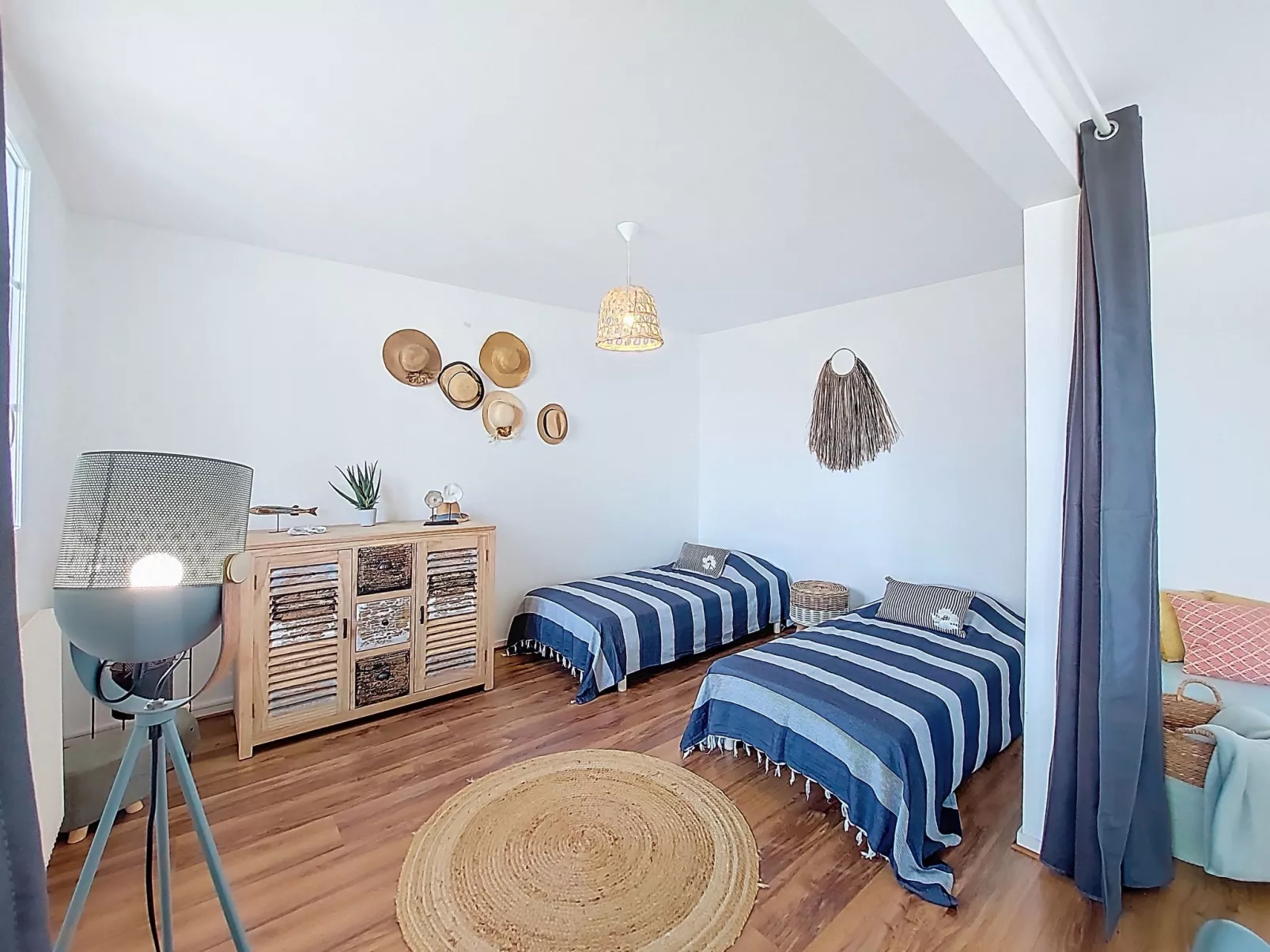 Résidence du Port - Binnen