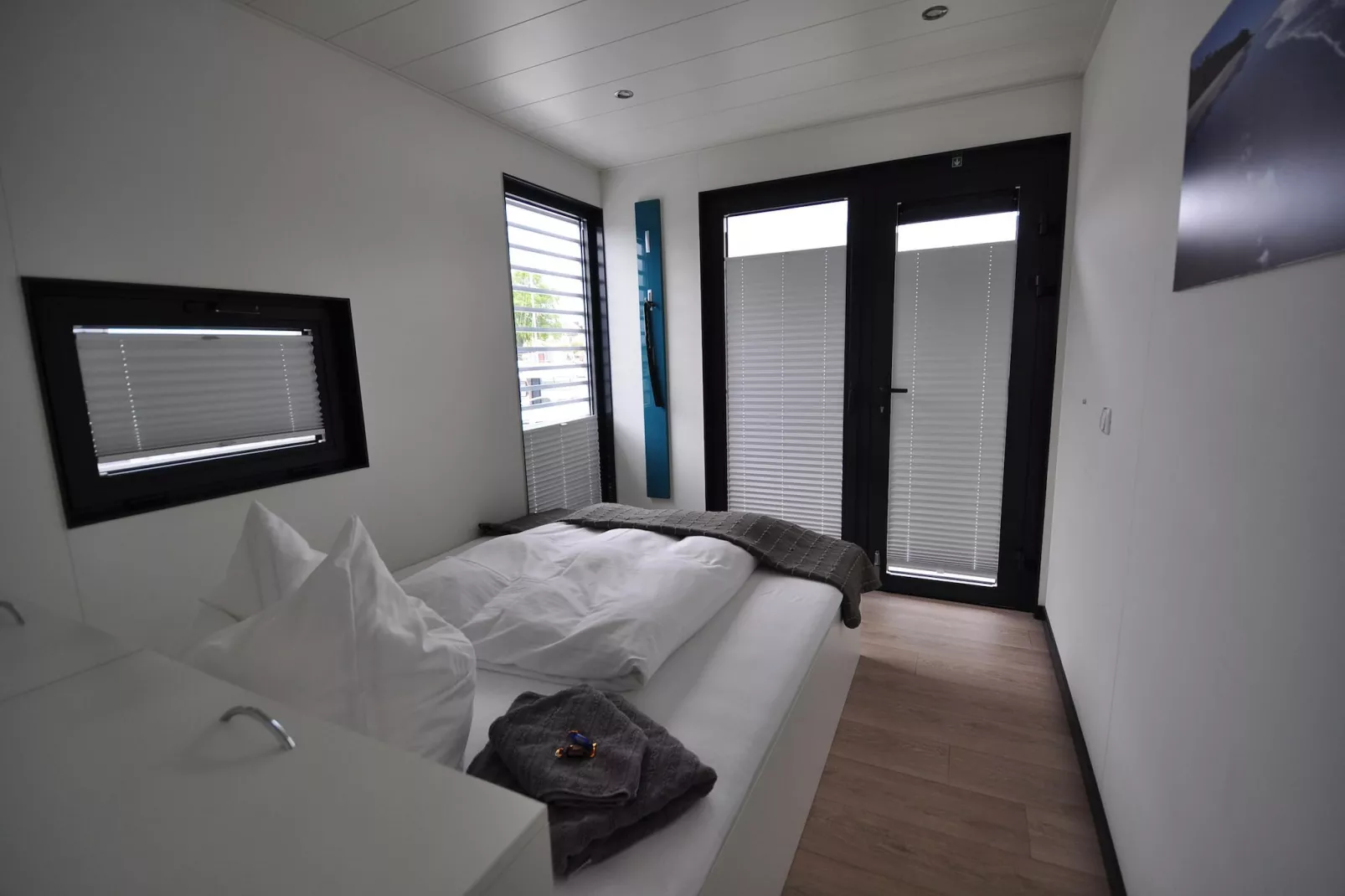 Floating House Rosi - Slaapkamer