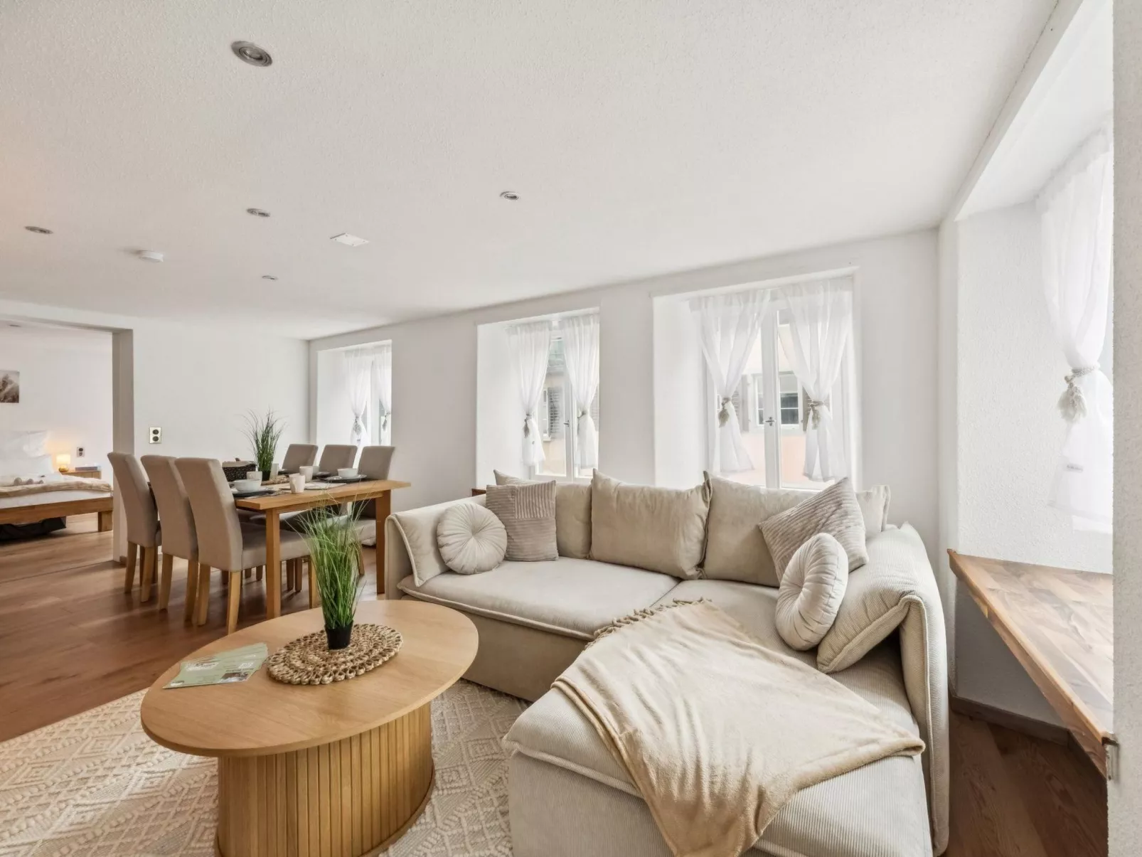 Altstadtidyll No. 1 - Binnen